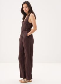 Overalls Tahomi dames zwart