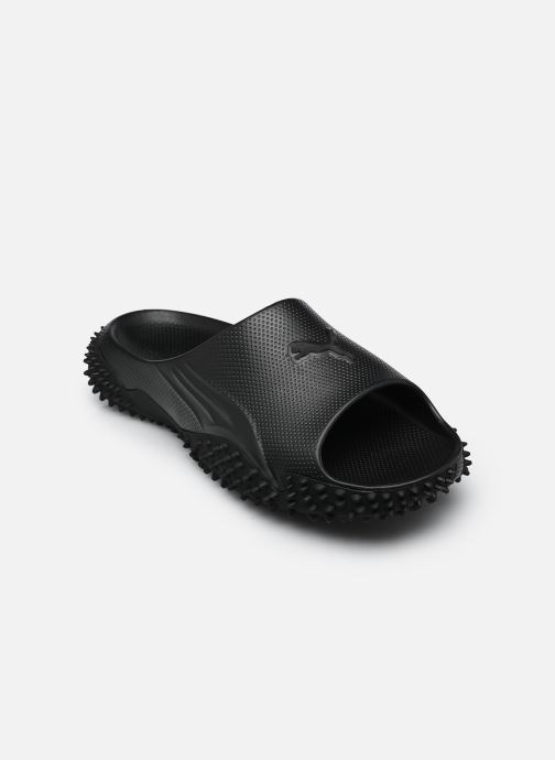 Puma Pantoletten Mostro Slide M herren schwarz