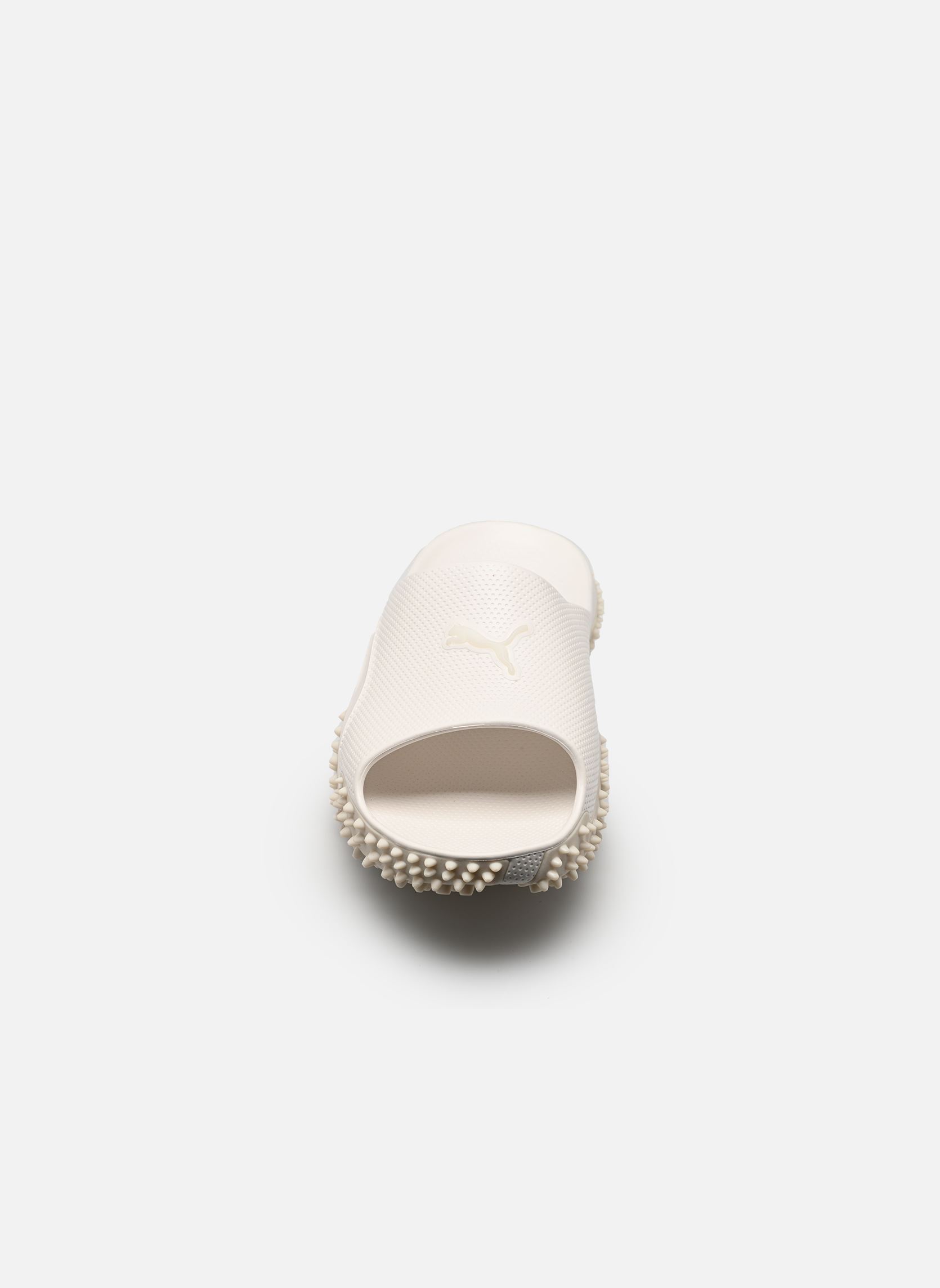 Mules Mostro Slide M homme blanc Puma Mules Mostro Slide M homme blanc WARM WHITE-ALPINE SNOW