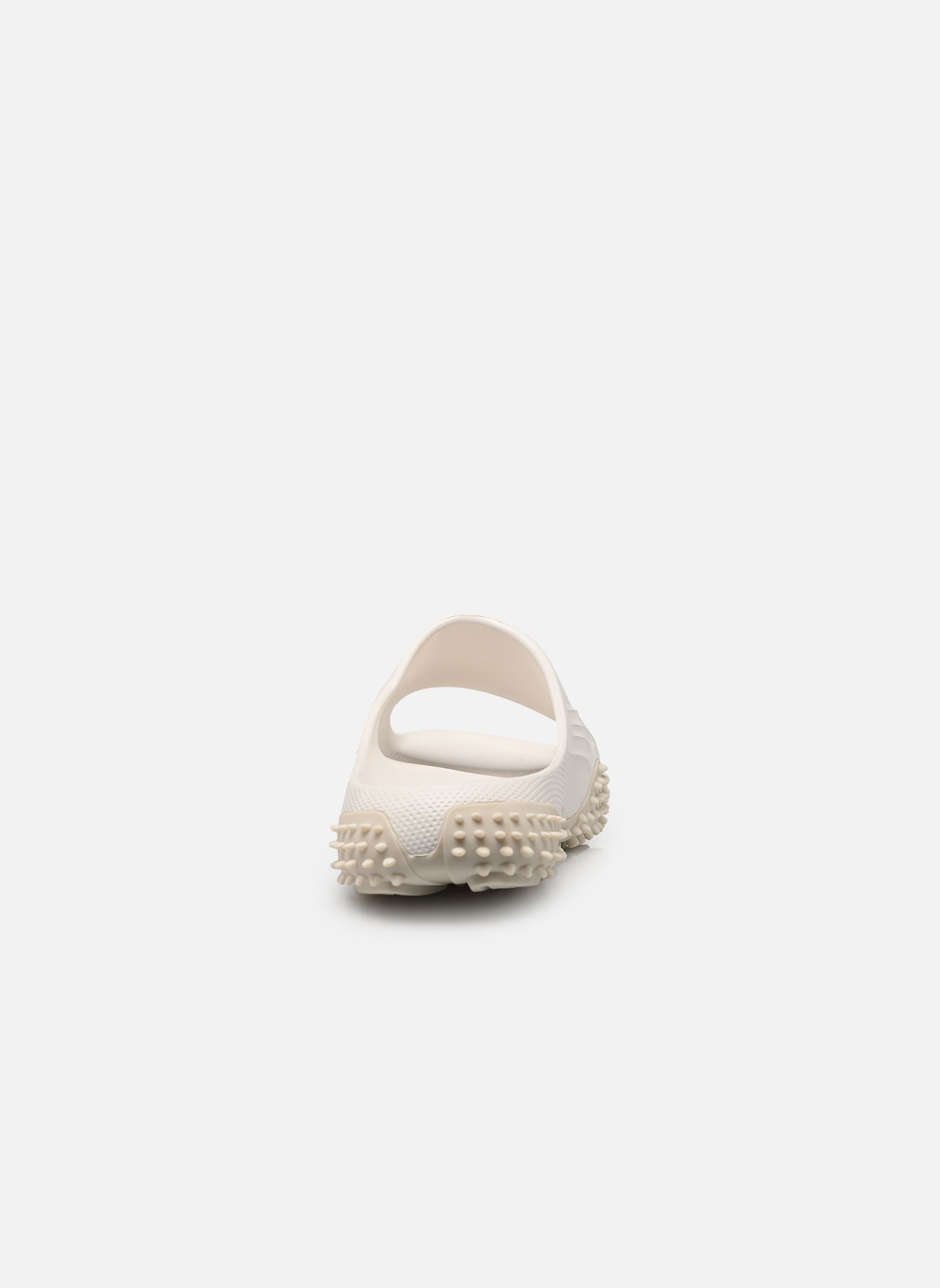 Mules Mostro Slide M homme blanc Puma Mules Mostro Slide M homme blanc WARM WHITE-ALPINE SNOW