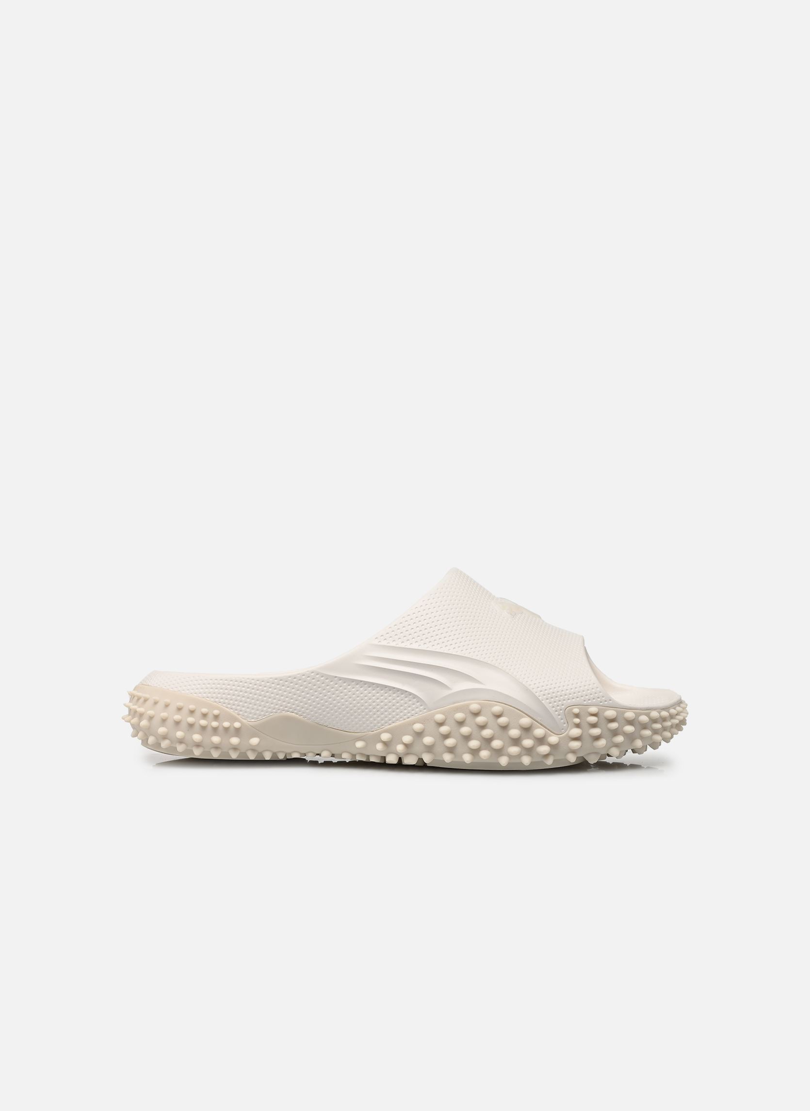Mules Mostro Slide M homme blanc Puma Mules Mostro Slide M homme blanc WARM WHITE-ALPINE SNOW