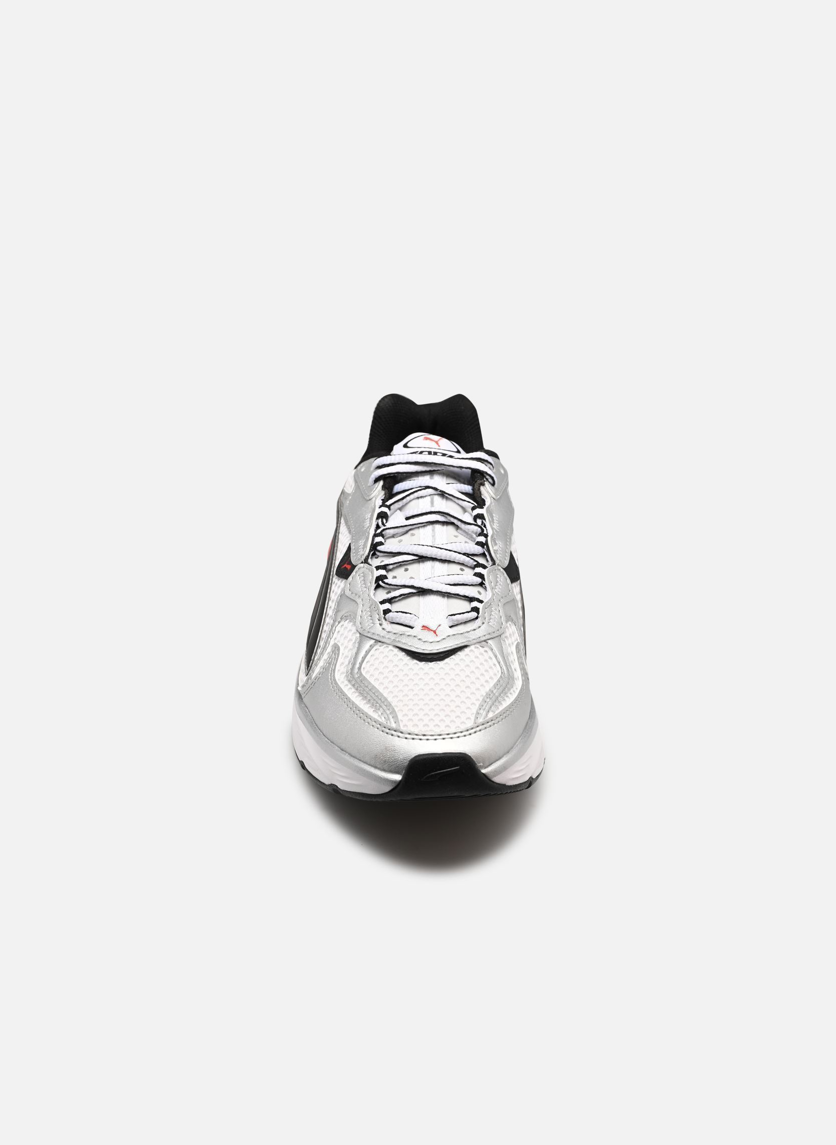 Lage sneakers Fade Nitro LS M heren zilver Puma Lage sneakers Fade Nitro LS M heren zilver 406203-12 M