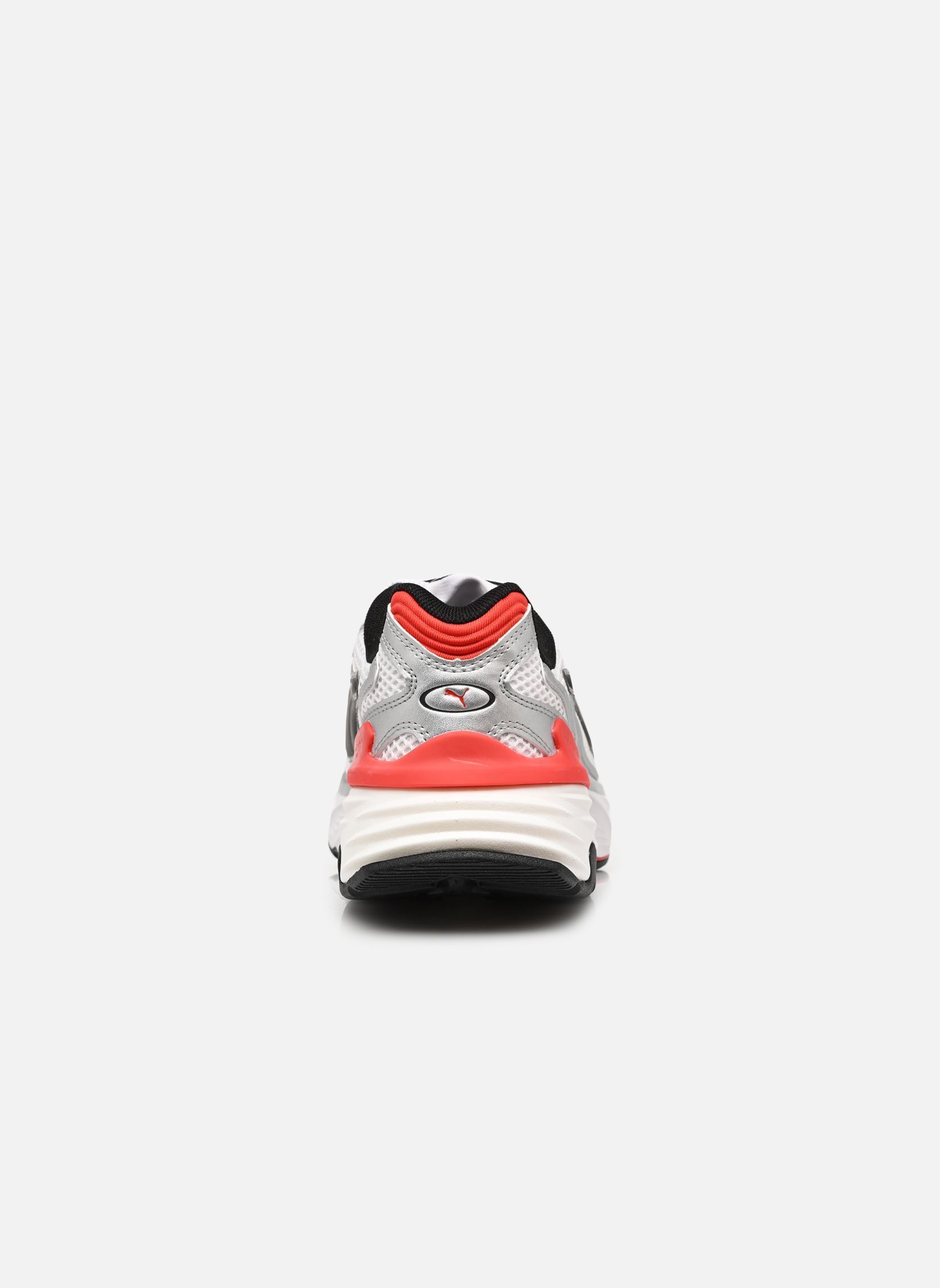 Lage sneakers Fade Nitro LS M heren zilver Puma Lage sneakers Fade Nitro LS M heren zilver 406203-12 M