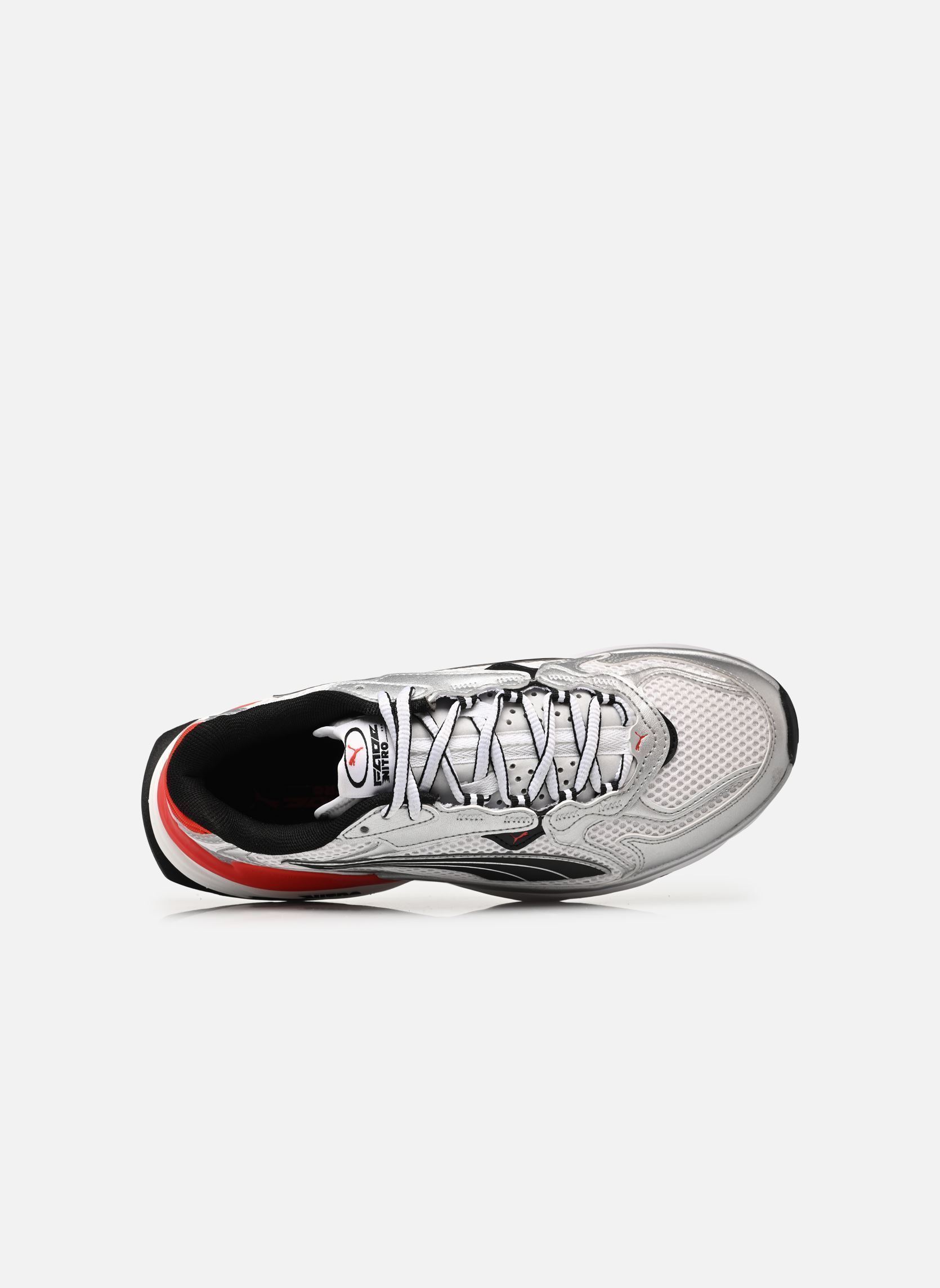 Lage sneakers Fade Nitro LS M heren zilver Puma Lage sneakers Fade Nitro LS M heren zilver 406203-12 M