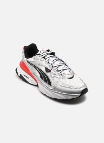 Lage sneakers Fade Nitro LS M heren zilver Puma Lage sneakers Fade Nitro LS M heren zilver 406203-12 M