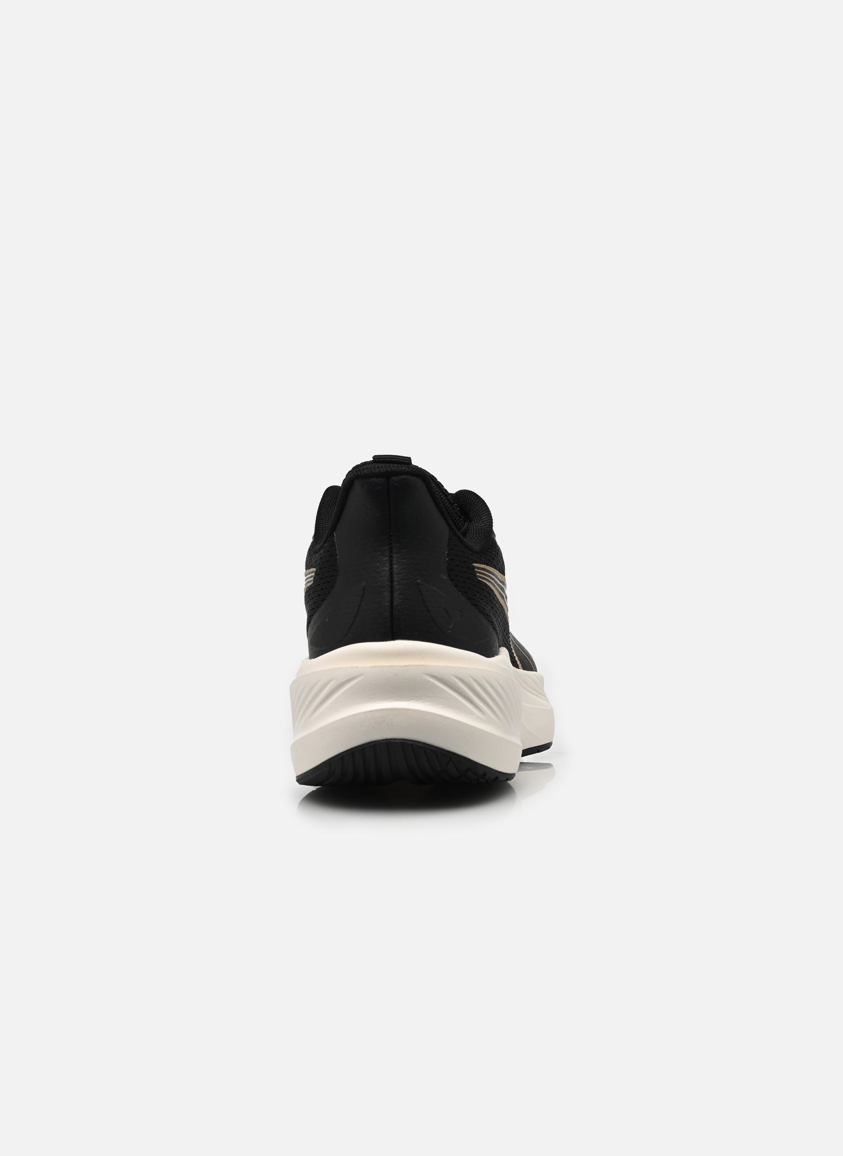 Chaussures de sport Dasher Lite M homme noir Puma Chaussures de sport Dasher Lite M homme noir PUMA Black-PUMA Gold-Warm Whit