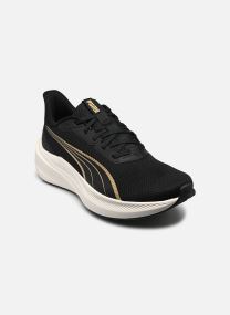Chaussures de sport Dasher Lite M homme noir Puma Chaussures de sport Dasher Lite M homme noir PUMA Black-PUMA Gold-Warm Whit