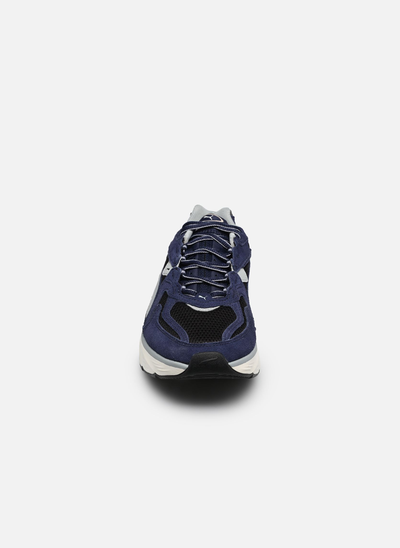 Niedrige Sneaker Fade Nitro LS S M herren blau Puma Niedrige Sneaker Fade Nitro LS S M herren blau PUMA NAVY-PUMA BLACK-COOL MID