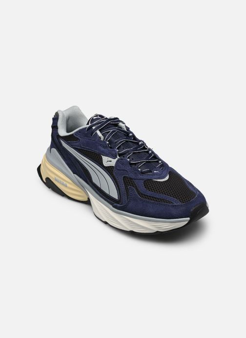 Puma Baskets basses Fade Nitro LS S M homme bleu