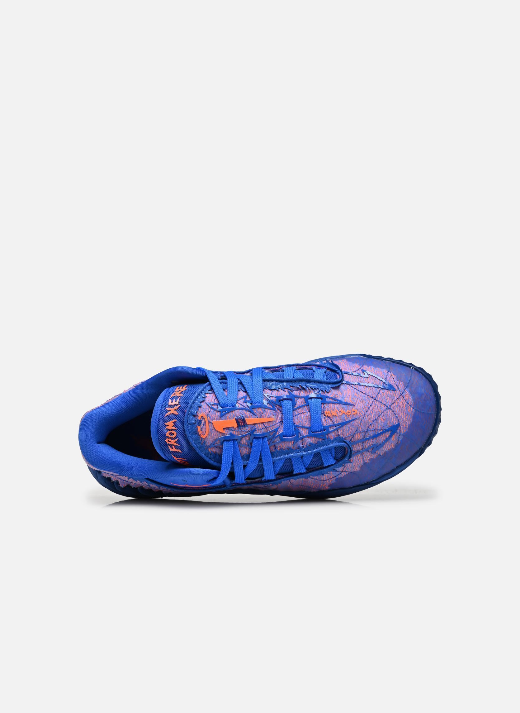 Sportschuhe MB.05 Lo M herren blau Puma Sportschuhe MB.05 Lo M herren blau BLUEMAZING-GLOWING RED