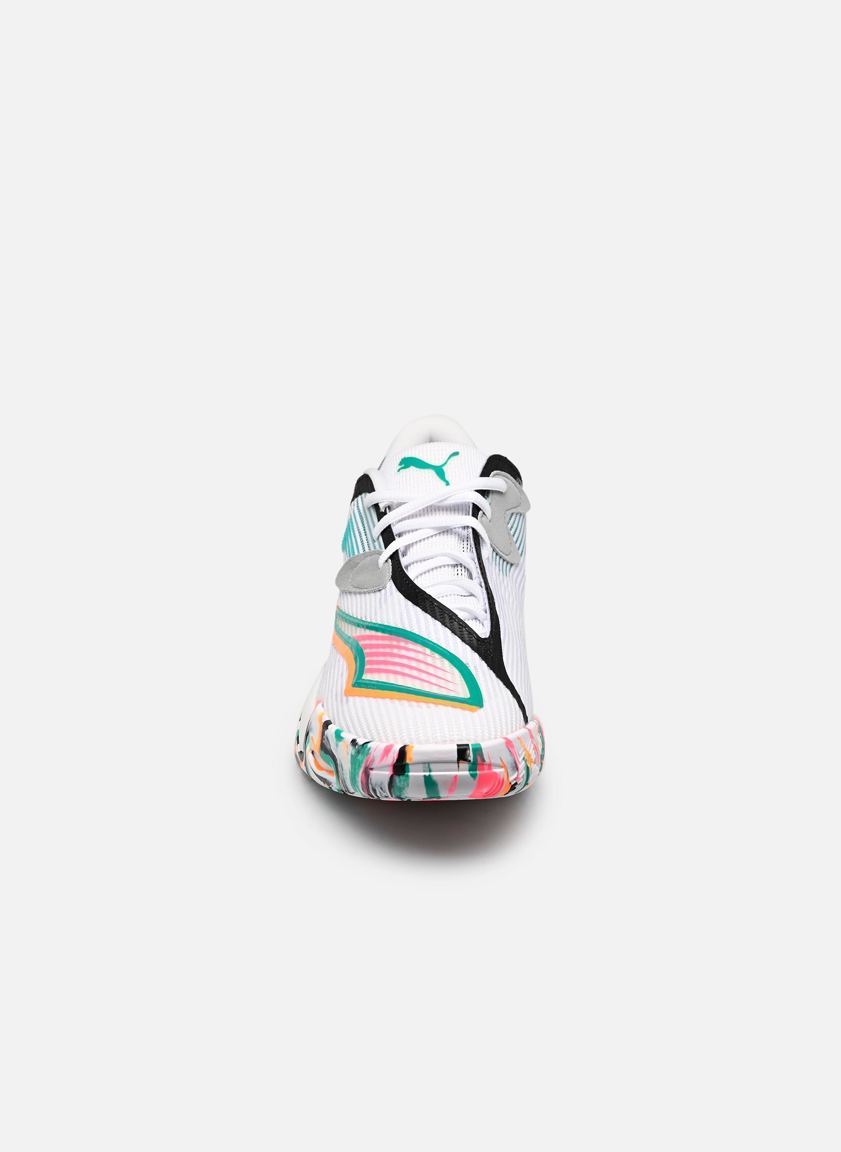 Sportschuhe All-Pro NITRO™ 2 M herren weiß Puma Sportschuhe All-Pro NITRO™ 2 M herren weiß PUMA WHITE-VIBRANT GREEN