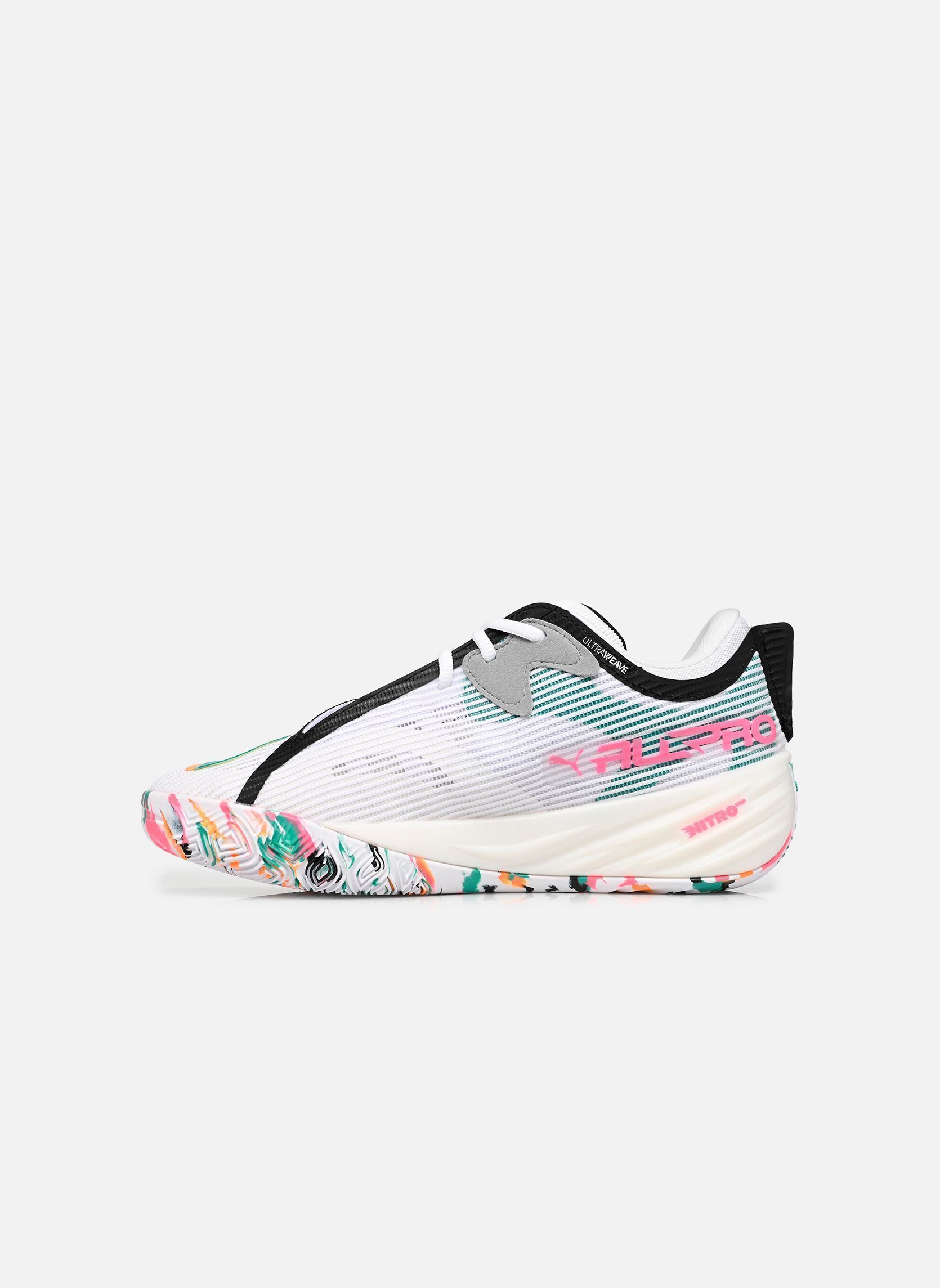 Sportschuhe All-Pro NITRO™ 2 M herren weiß Puma Sportschuhe All-Pro NITRO™ 2 M herren weiß PUMA WHITE-VIBRANT GREEN