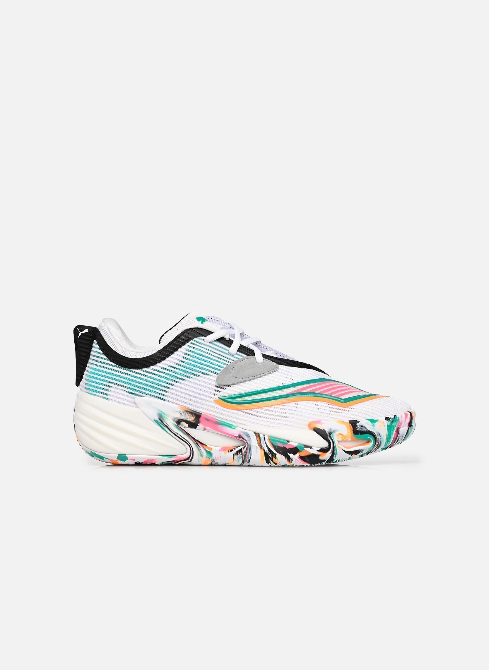 Sportschuhe All-Pro NITRO™ 2 M herren weiß Puma Sportschuhe All-Pro NITRO™ 2 M herren weiß PUMA WHITE-VIBRANT GREEN