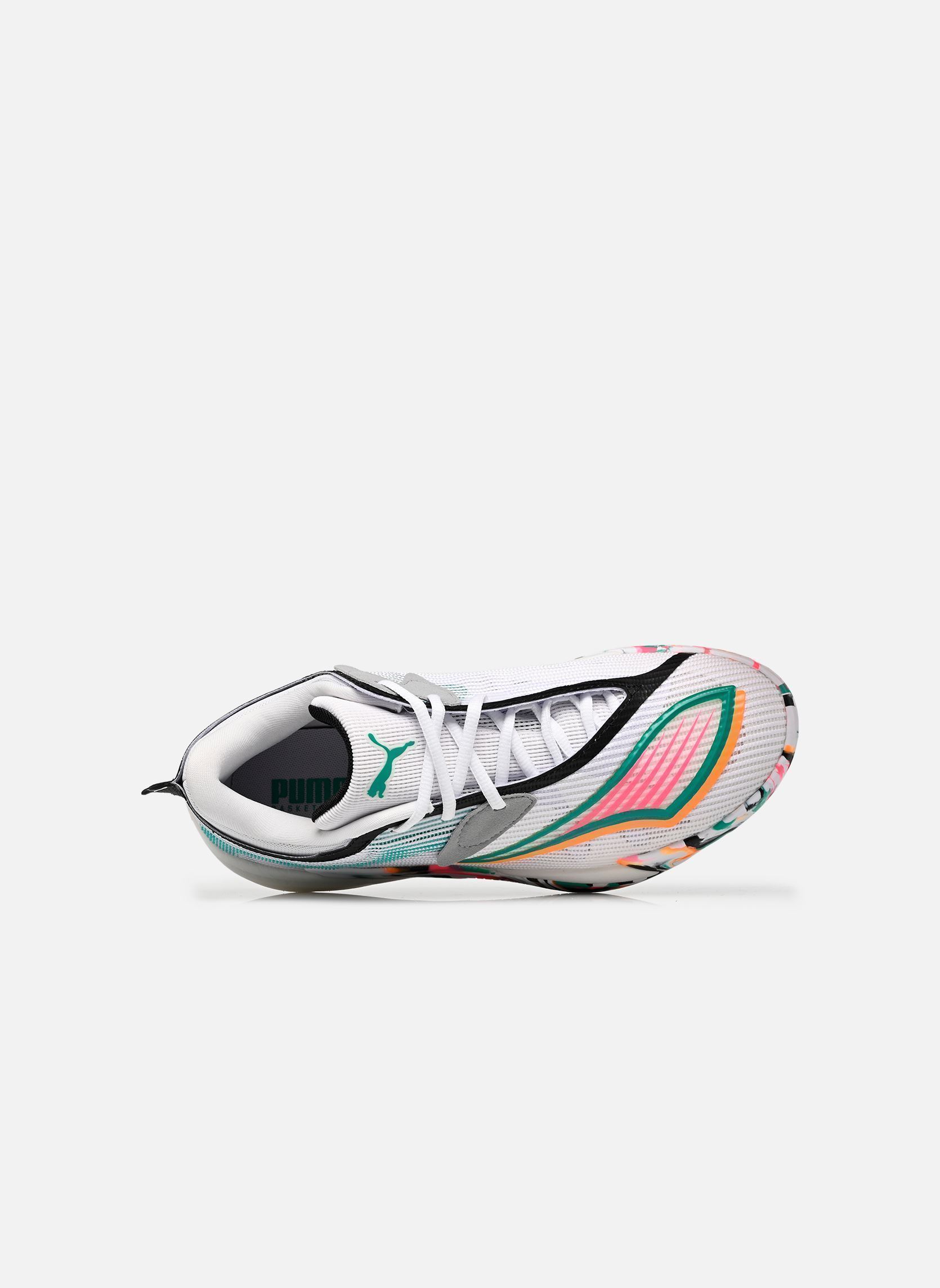 Sportschuhe All-Pro NITRO™ 2 M herren weiß Puma Sportschuhe All-Pro NITRO™ 2 M herren weiß PUMA WHITE-VIBRANT GREEN