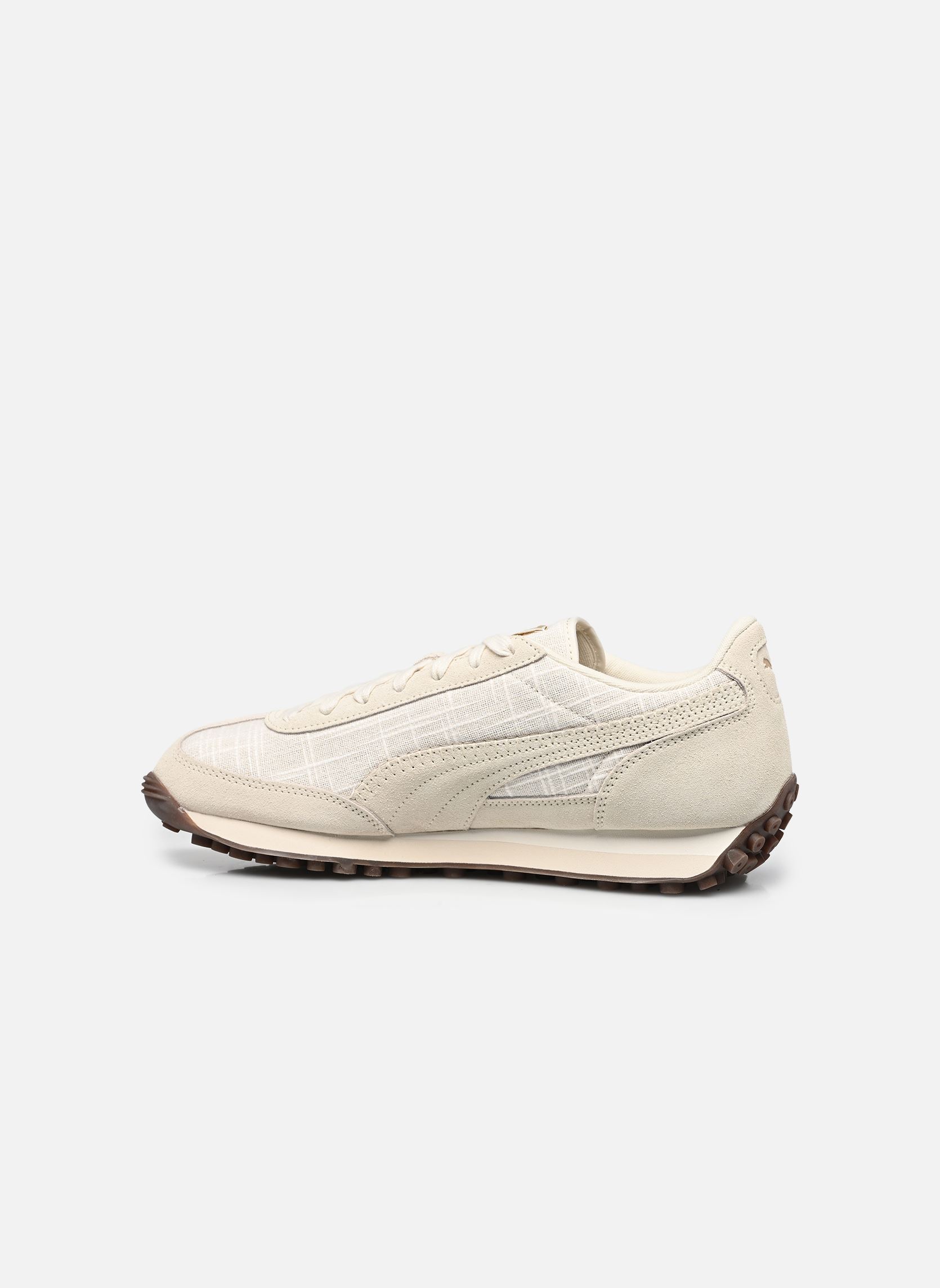 Baskets basses Easy Rider Straw M homme beige Puma Baskets basses Easy Rider Straw M homme beige ALPINE SNOW-WARM WHITE