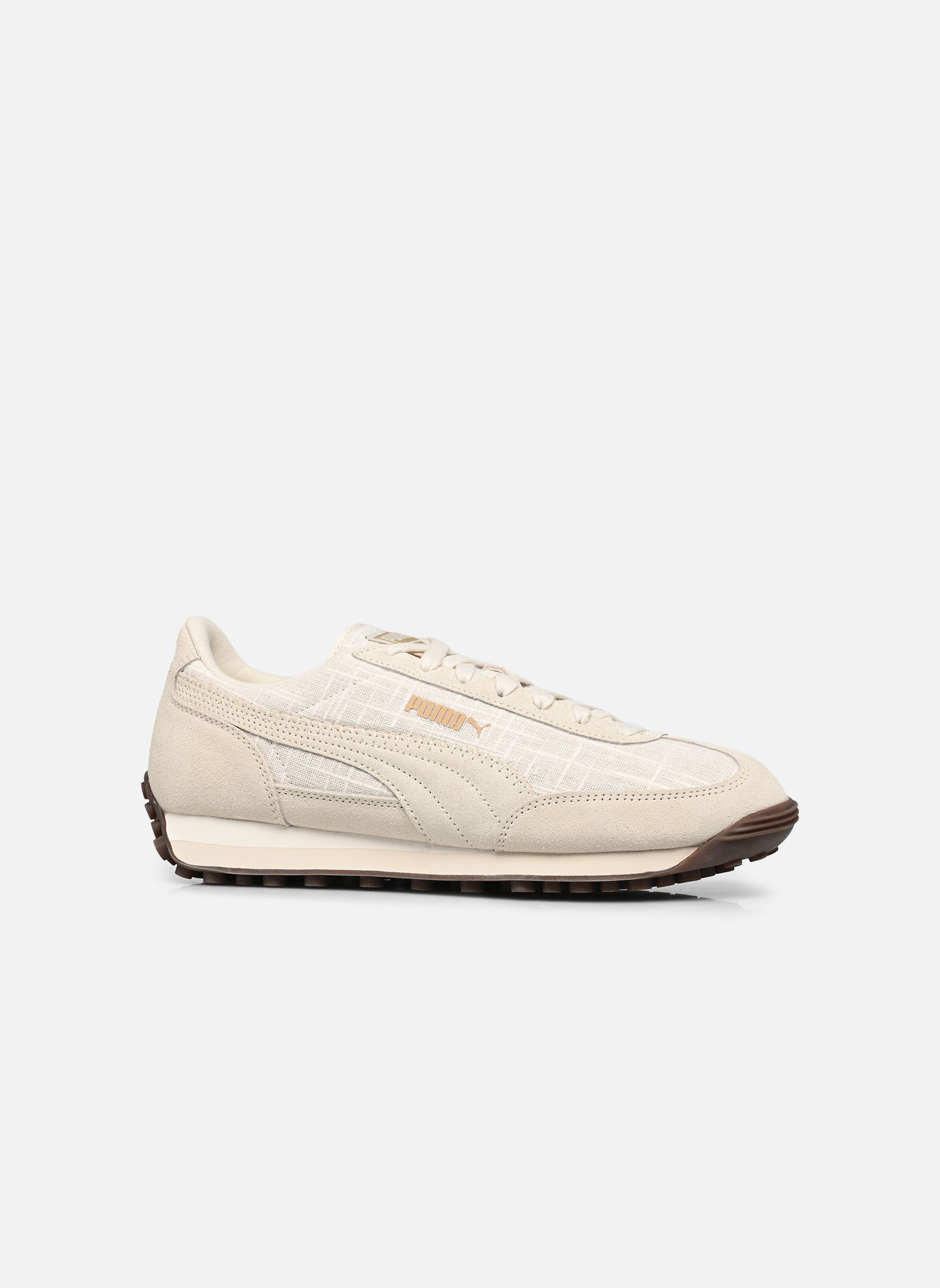 Baskets basses Easy Rider Straw M homme beige Puma Baskets basses Easy Rider Straw M homme beige ALPINE SNOW-WARM WHITE