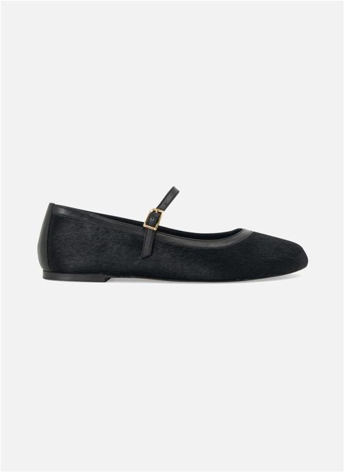 Mellow Yellow Ballerines classiques SPIRIT femme noir