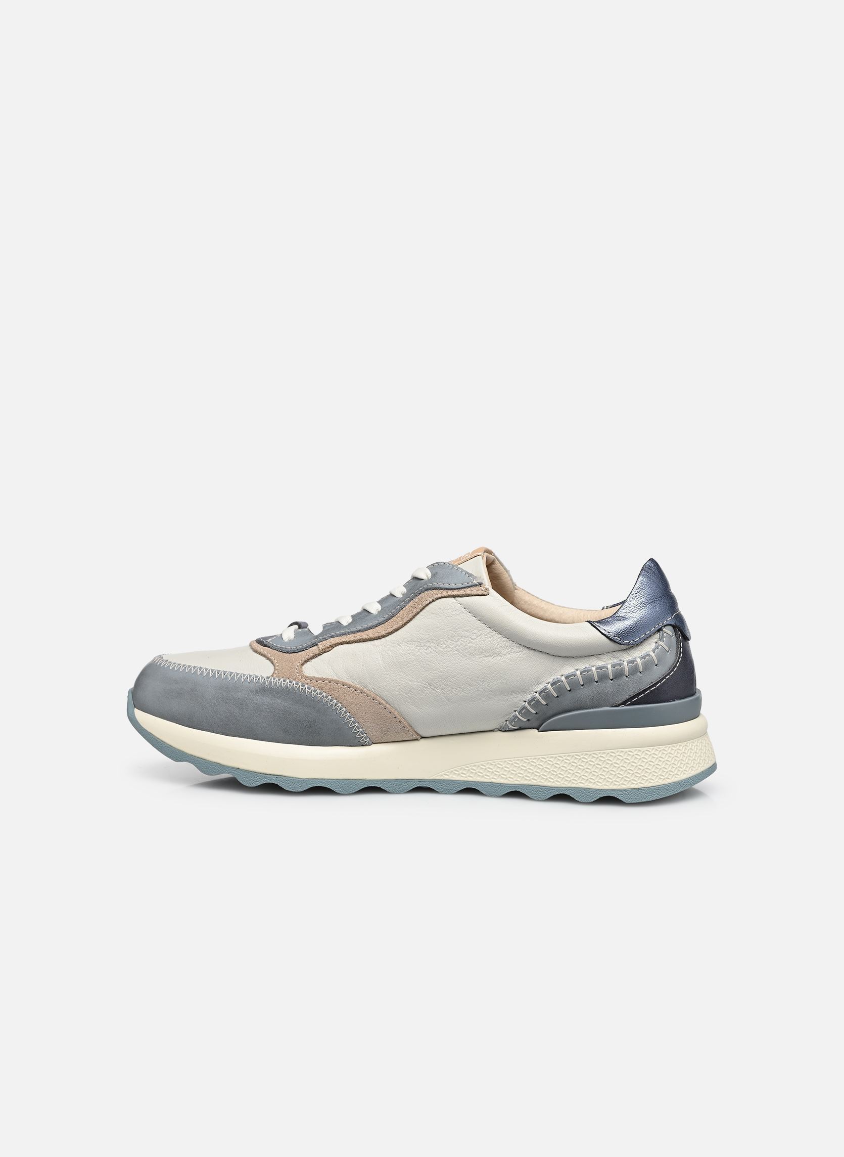 Sportliche Sneaker ARRECIFE W1M-6625C4 damen blau Pikolinos Sportliche Sneaker ARRECIFE W1M-6625C4 damen blau DENIM
