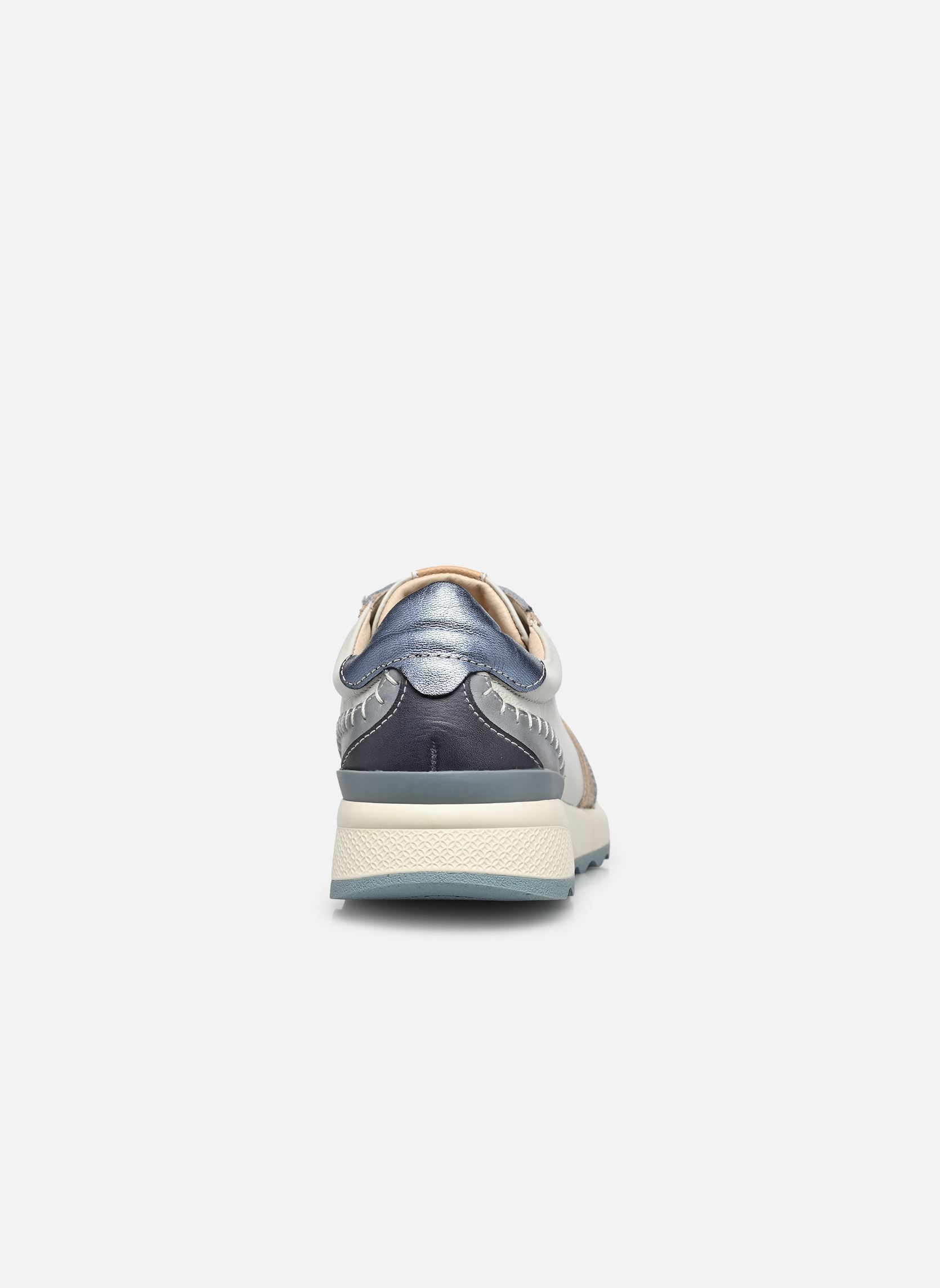 Sportliche Sneaker ARRECIFE W1M-6625C4 damen blau Pikolinos Sportliche Sneaker ARRECIFE W1M-6625C4 damen blau DENIM