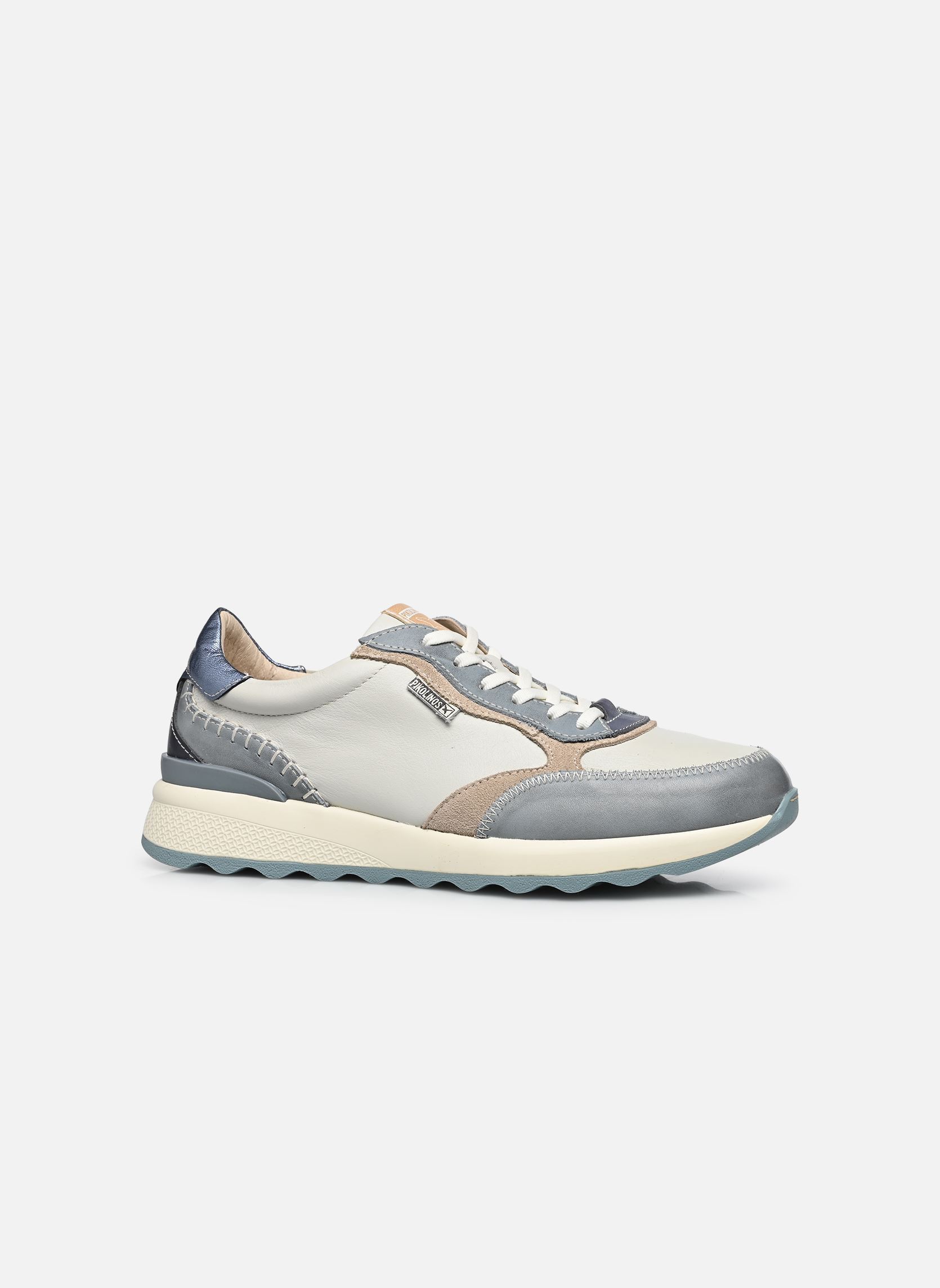 Sportliche Sneaker ARRECIFE W1M-6625C4 damen blau Pikolinos Sportliche Sneaker ARRECIFE W1M-6625C4 damen blau DENIM