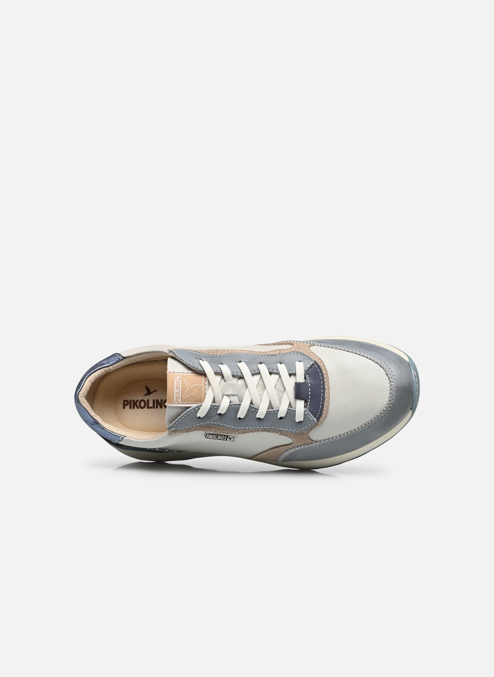 Sportliche Sneaker ARRECIFE W1M-6625C4 damen blau Pikolinos Sportliche Sneaker ARRECIFE W1M-6625C4 damen blau DENIM