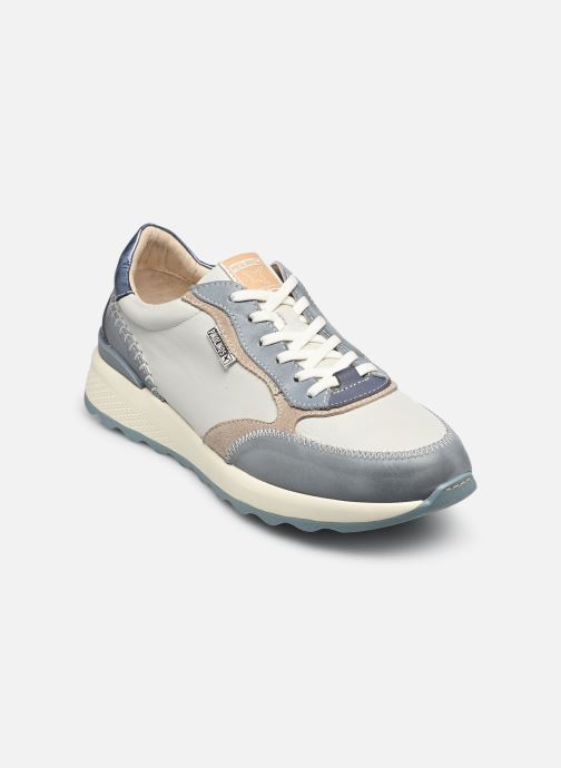 Pikolinos Sport Sneakers ARRECIFE W1M-6625C4 dames blauw