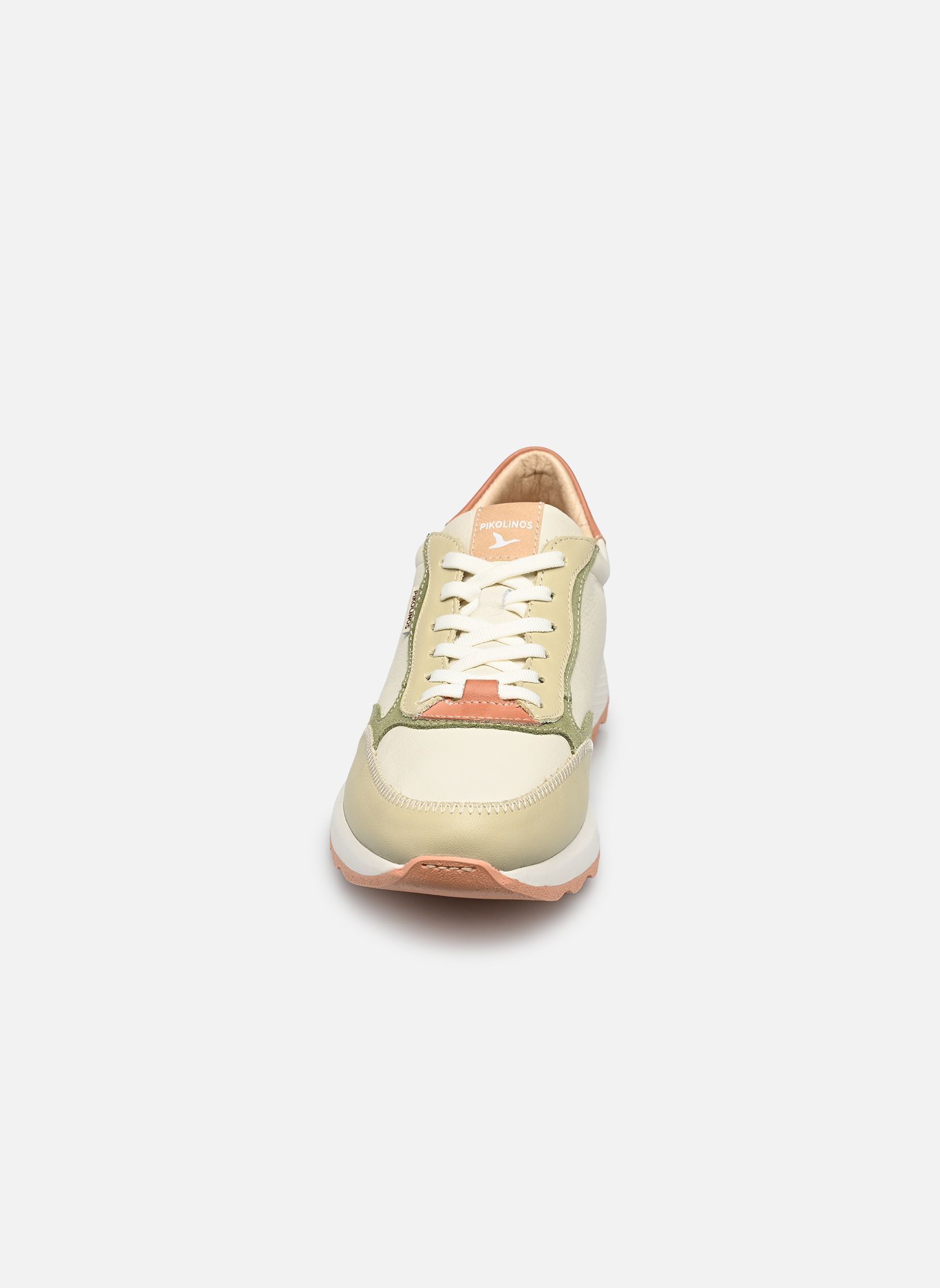 Sportliche Sneaker ARRECIFE W1M-6625C5 damen grün Pikolinos Sportliche Sneaker ARRECIFE W1M-6625C5 damen grün APPLE
