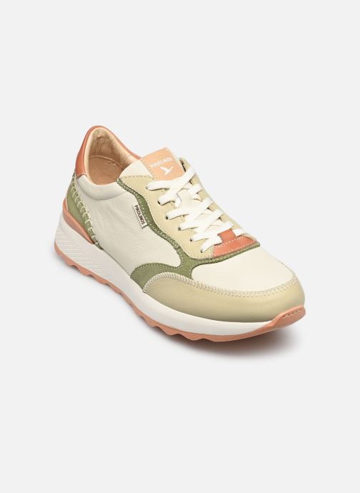 Pikolinos Sport Sneakers ARRECIFE W1M-6625C5 dames groen