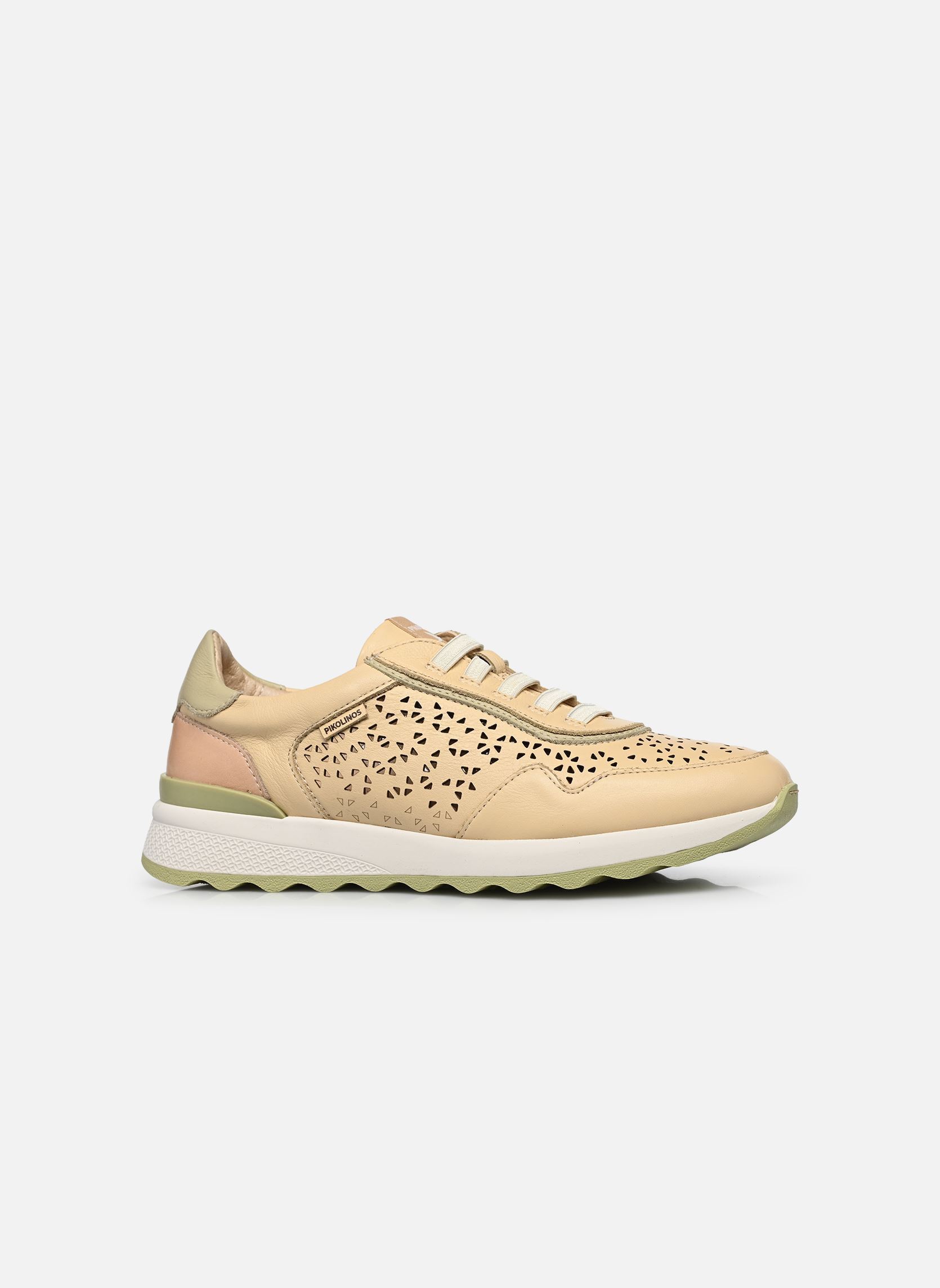 Sport Sneakers ARRECIFE W1M-6629C6 dames beige Pikolinos Sport Sneakers ARRECIFE W1M-6629C6 dames beige CREAM
