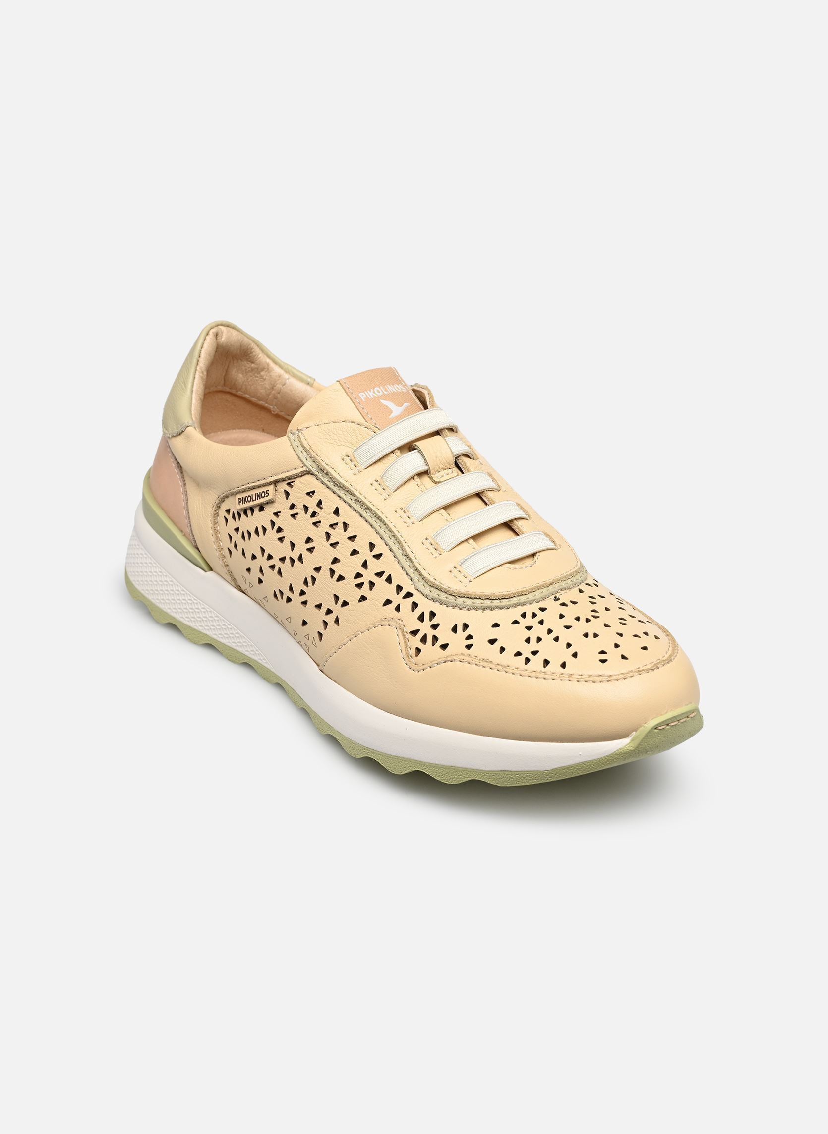Sport Sneakers ARRECIFE W1M-6629C6 dames beige Pikolinos Sport Sneakers ARRECIFE W1M-6629C6 dames beige CREAM