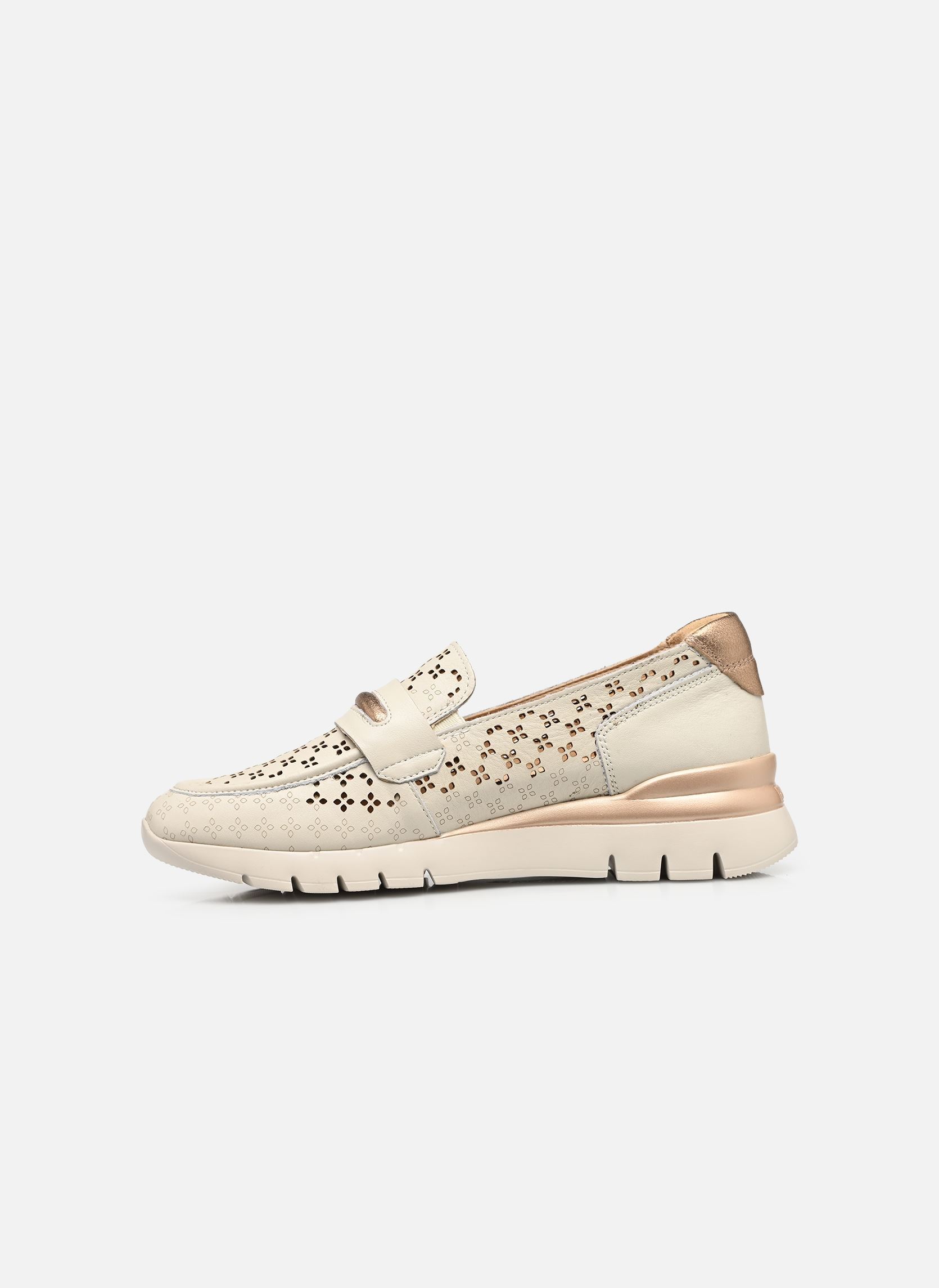 Mocassins CANTABRIA W4R-6729C1 dames wit Pikolinos Mocassins CANTABRIA W4R-6729C1 dames wit NATA