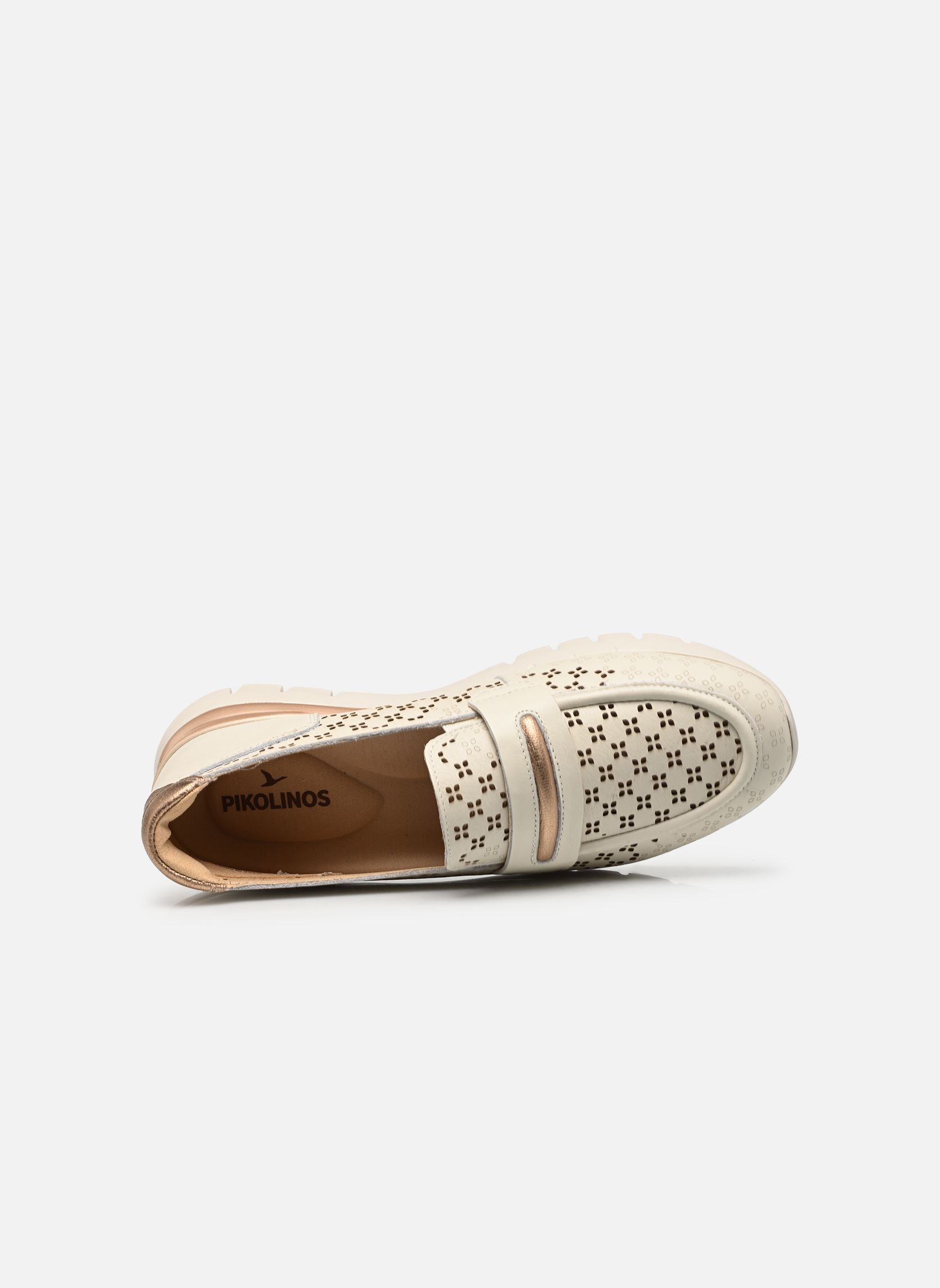 Mocassins CANTABRIA W4R-6729C1 dames wit Pikolinos Mocassins CANTABRIA W4R-6729C1 dames wit NATA