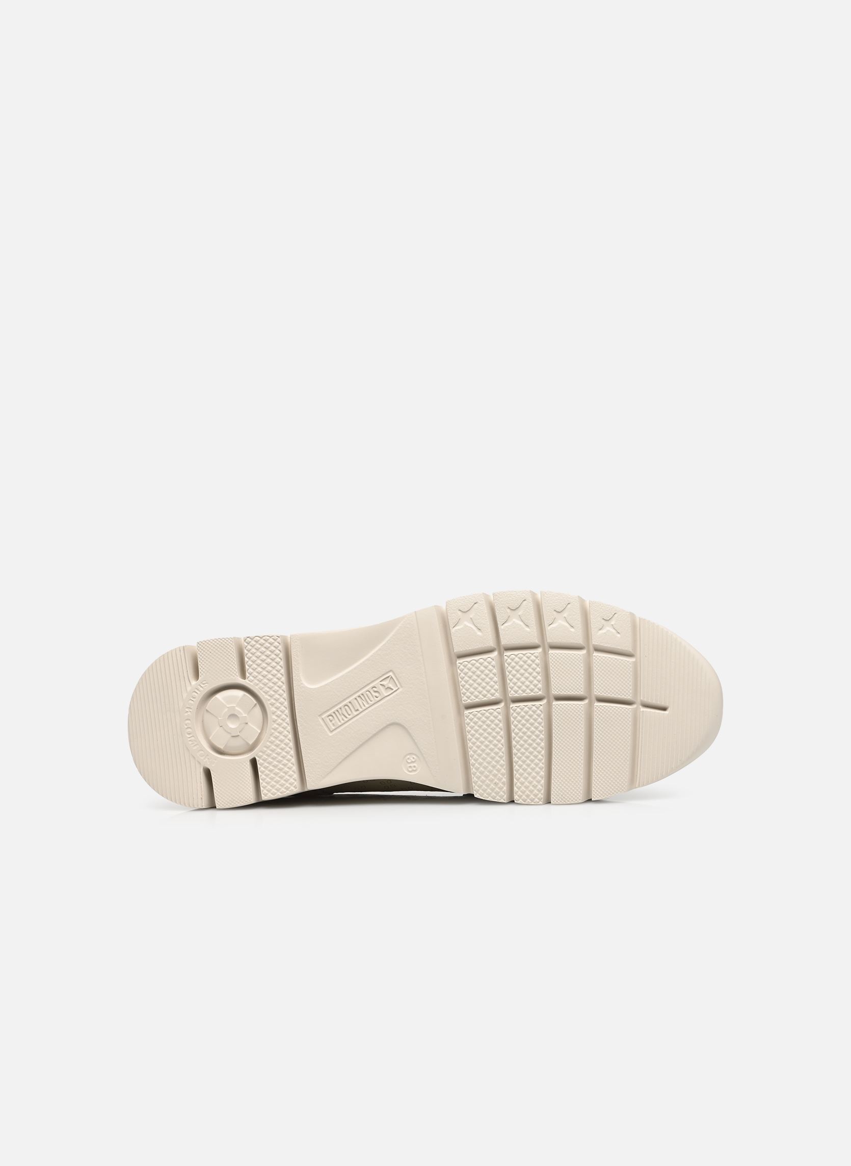 Mocassins CANTABRIA W4R-6729C1 dames wit Pikolinos Mocassins CANTABRIA W4R-6729C1 dames wit NATA