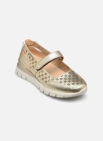 Mocassins CANTABRIA W4R-6774CLC1 dames goud en brons Pikolinos Mocassins CANTABRIA W4R-6774CLC1 dames goud en brons CARRARA