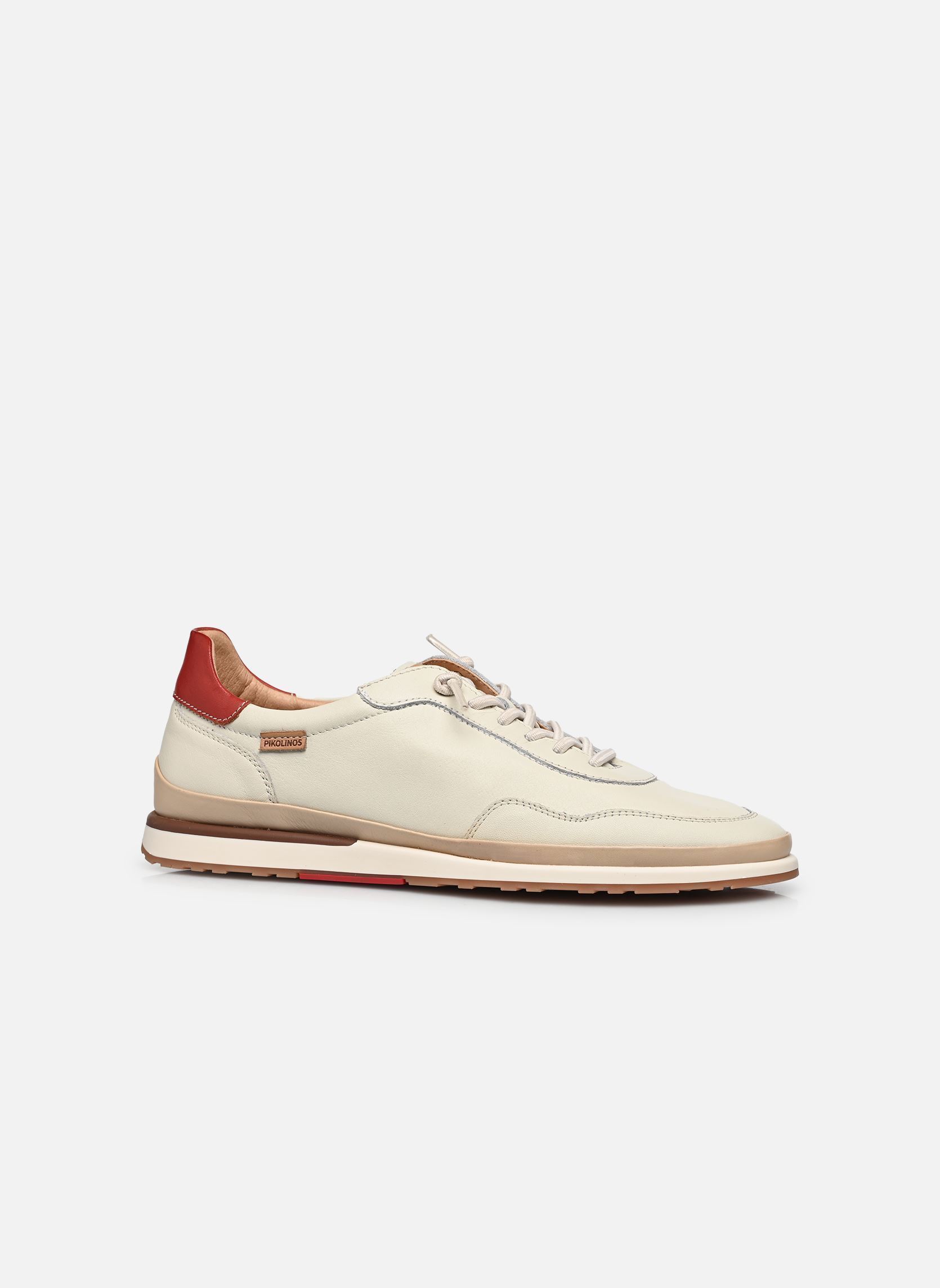 Baskets basses DENIA W0A-6842C1 femme blanc Pikolinos Baskets basses DENIA W0A-6842C1 femme blanc NATA