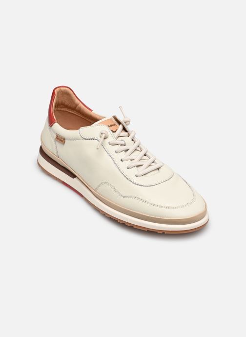 Pikolinos Baskets basses DENIA W0A-6842C1 femme blanc