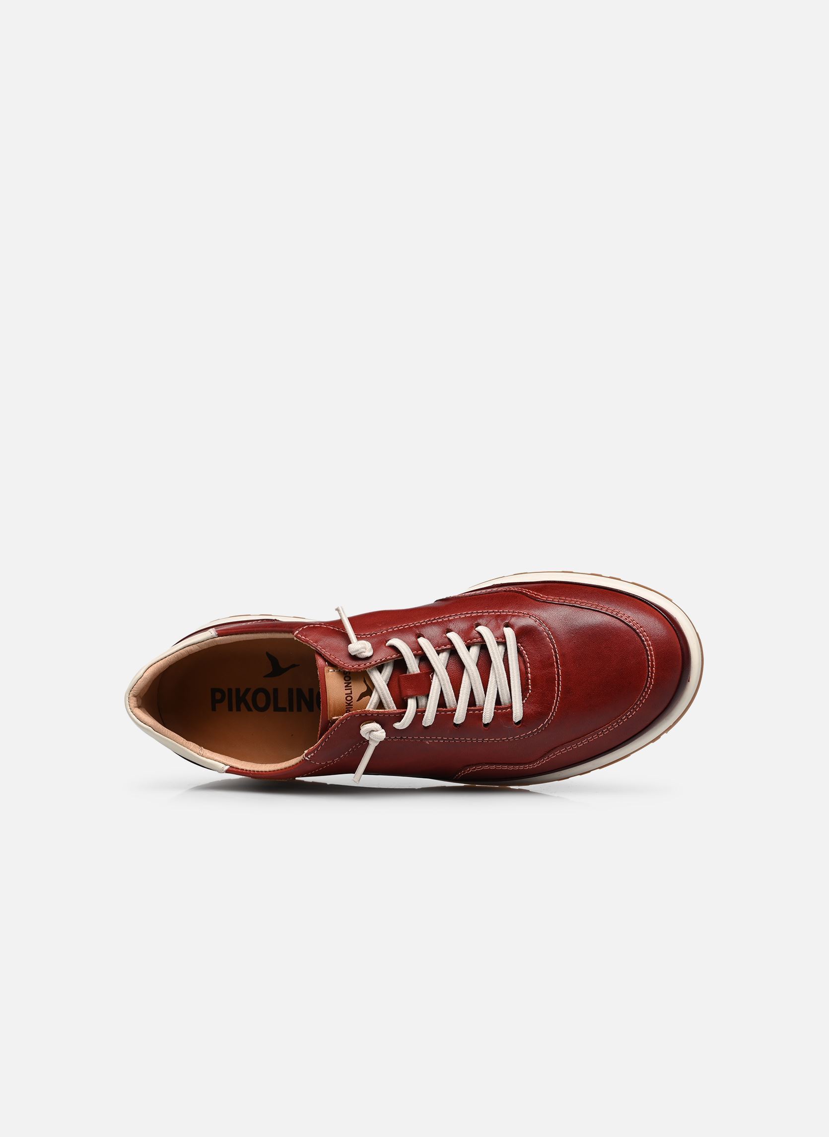Baskets basses DENIA W0A-6842C2 femme marron Pikolinos Baskets basses DENIA W0A-6842C2 femme marron SANDIA
