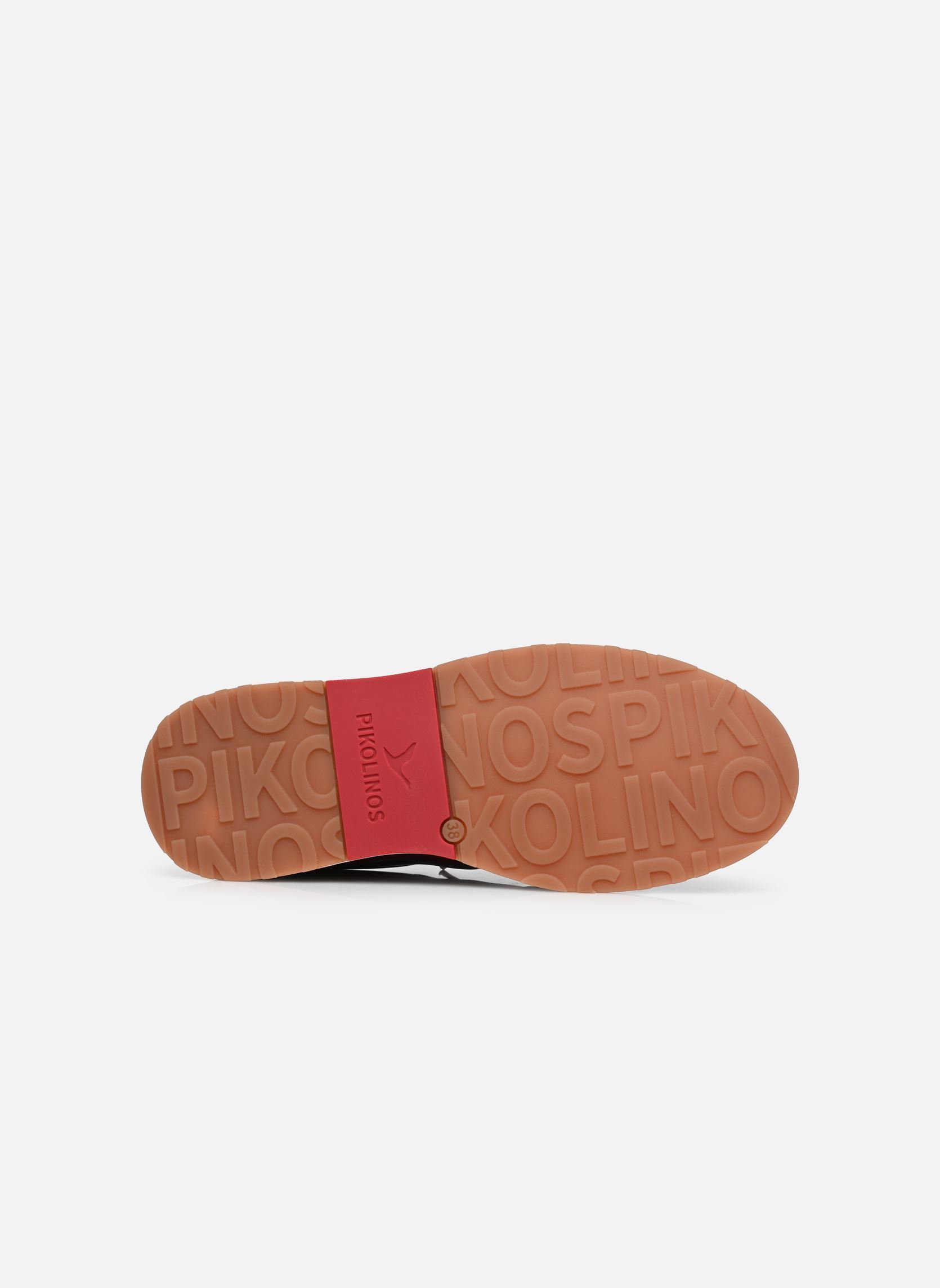 Baskets basses DENIA W0A-6842C2 femme marron Pikolinos Baskets basses DENIA W0A-6842C2 femme marron SANDIA