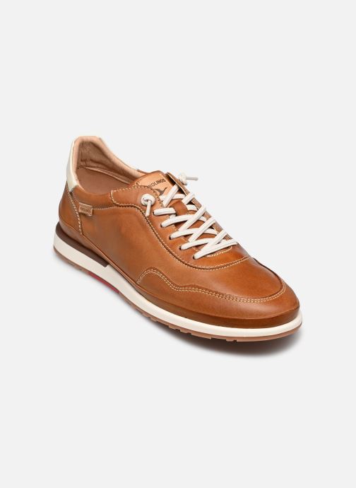 Pikolinos Niedrige Sneaker DENIA W0A-6842C3 damen braun