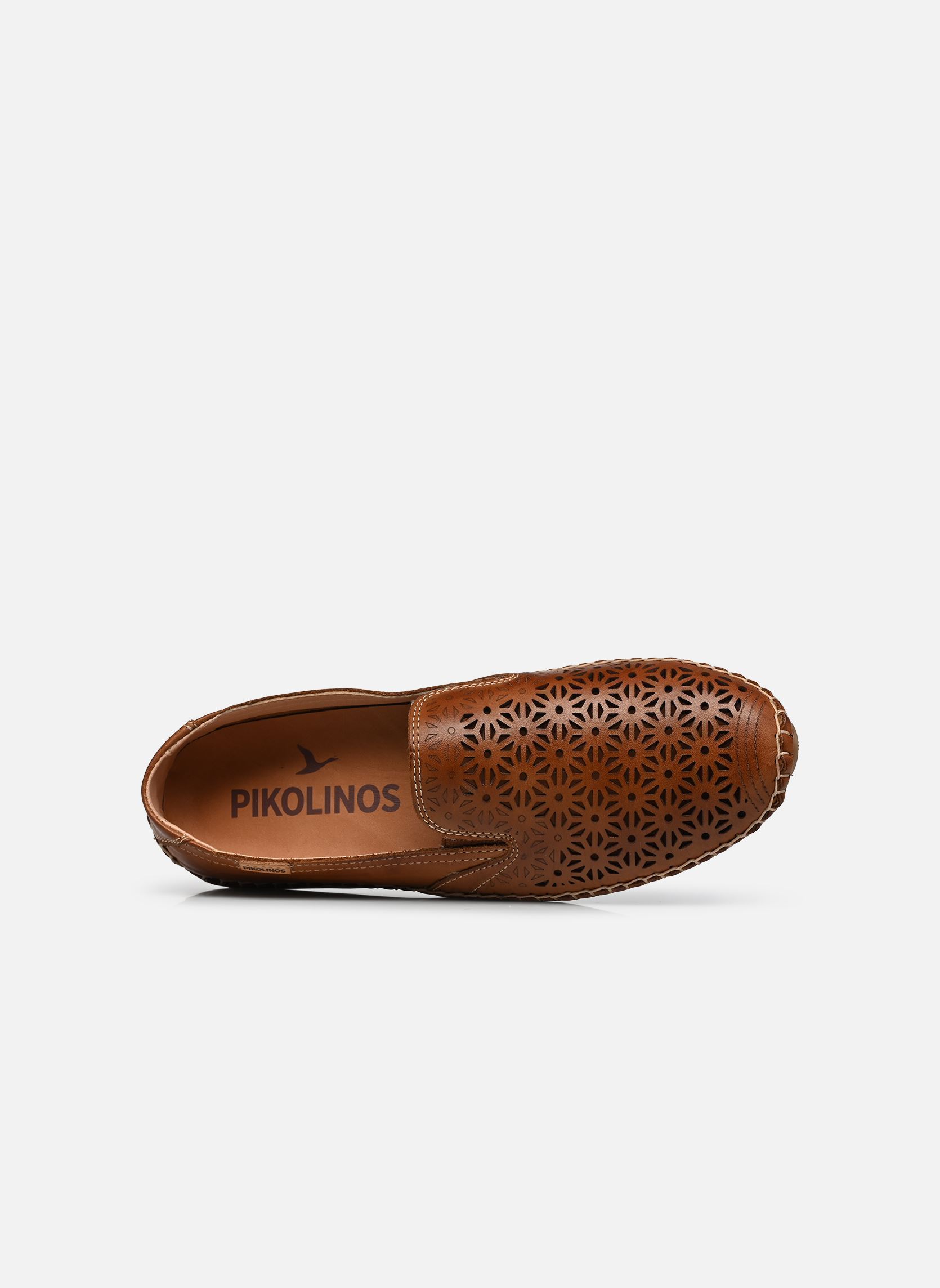 Mocassins JEREZ 578-4907 femme marron Pikolinos Mocassins JEREZ 578-4907 femme marron BRANDY