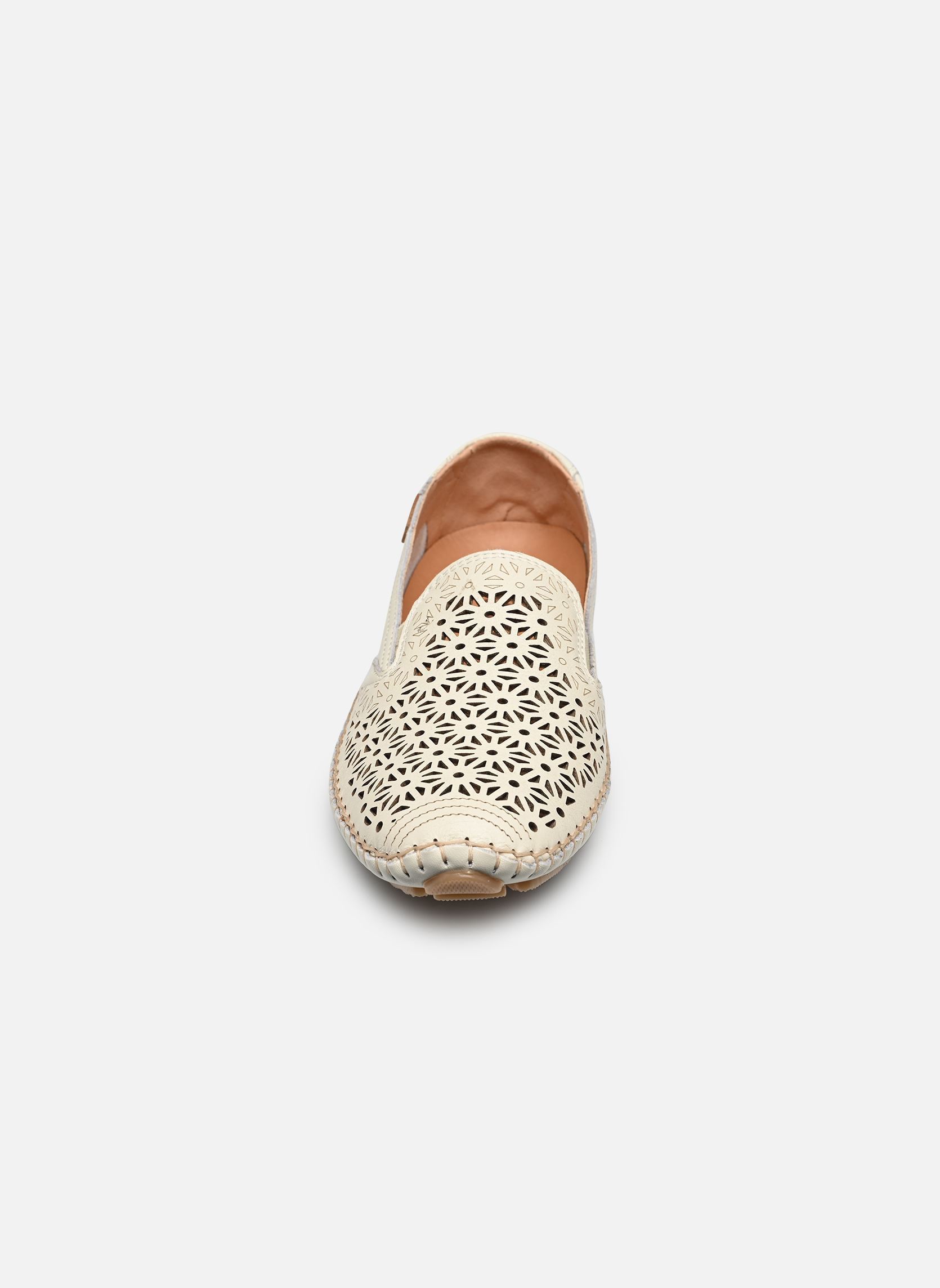 Mocassins JEREZ 578-4907 femme blanc Pikolinos Mocassins JEREZ 578-4907 femme blanc NATA