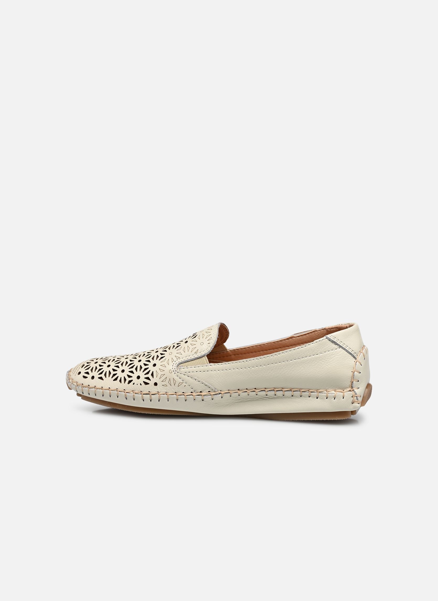Mocassins JEREZ 578-4907 femme blanc Pikolinos Mocassins JEREZ 578-4907 femme blanc NATA