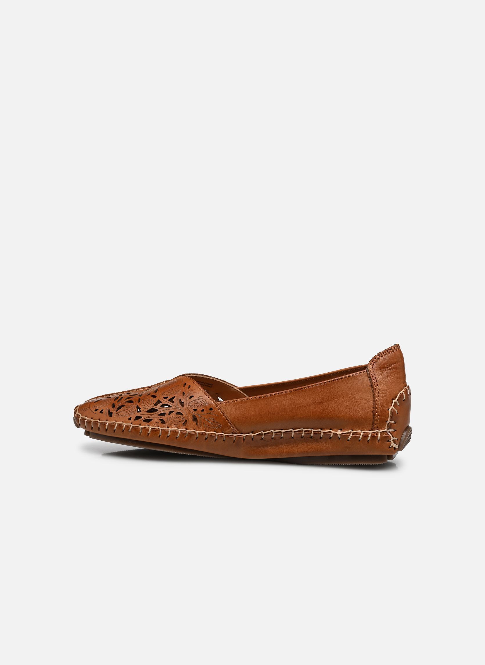 Mocassins JEREZ 578-4976 dames bruin Pikolinos Mocassins JEREZ 578-4976 dames bruin BRANDY