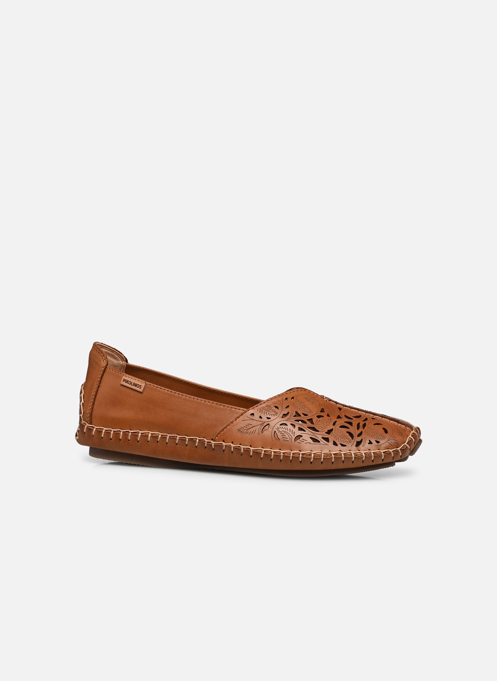Mocassins JEREZ 578-4976 dames bruin Pikolinos Mocassins JEREZ 578-4976 dames bruin BRANDY