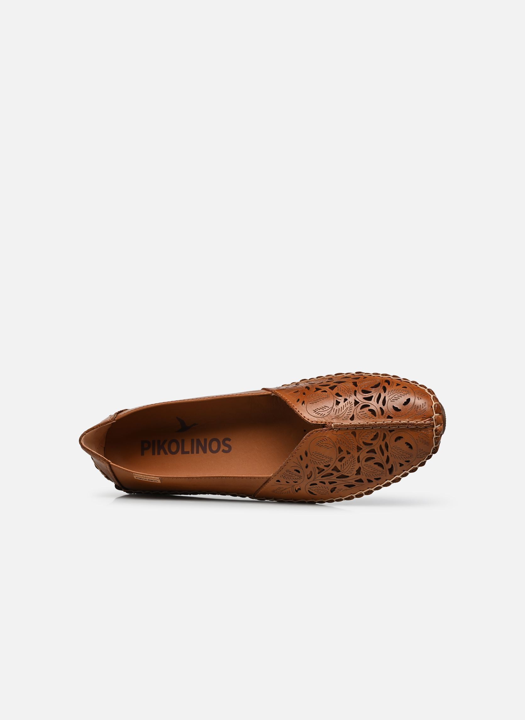 Mocassins JEREZ 578-4976 dames bruin Pikolinos Mocassins JEREZ 578-4976 dames bruin BRANDY