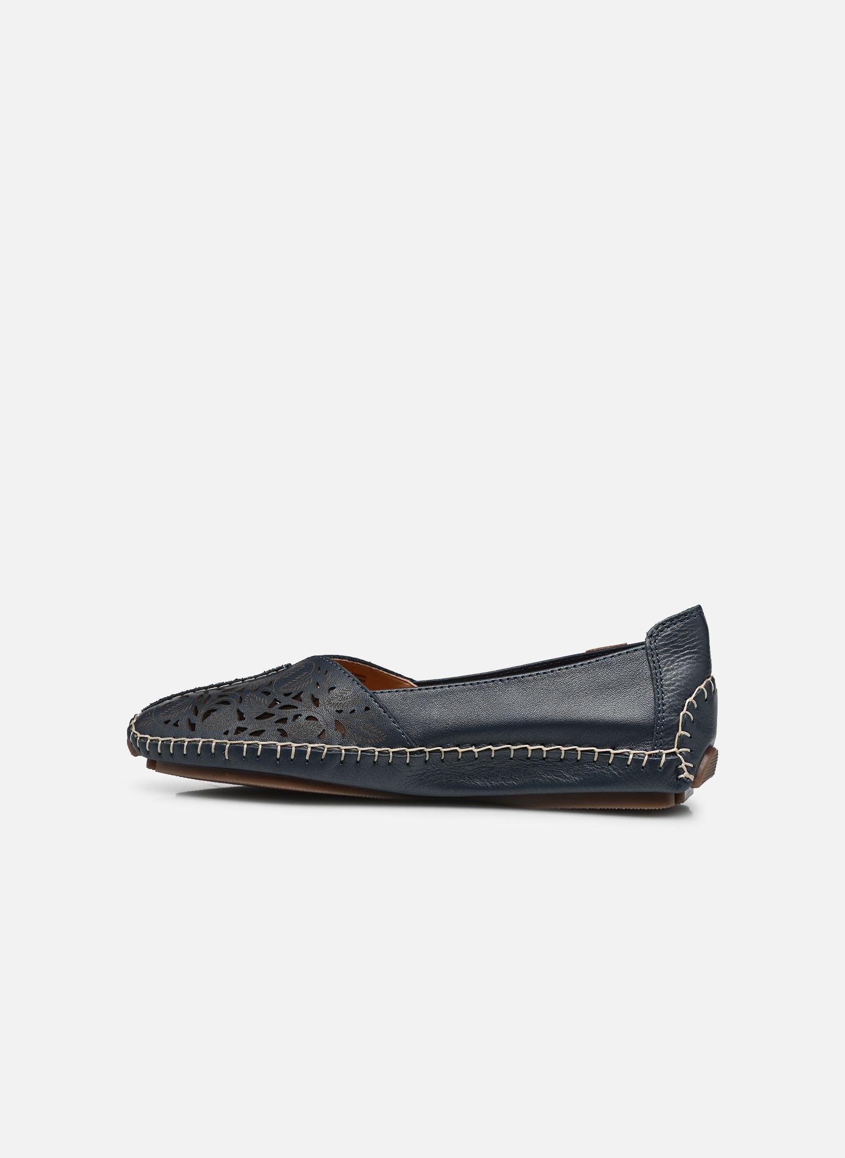 Mocassins JEREZ 578-4976CP femme bleu Pikolinos Mocassins JEREZ 578-4976CP femme bleu BLUE