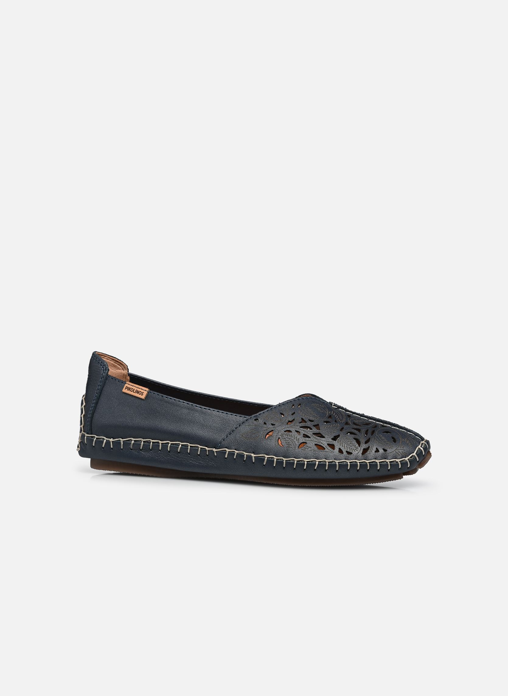 Mocassins JEREZ 578-4976CP femme bleu Pikolinos Mocassins JEREZ 578-4976CP femme bleu BLUE