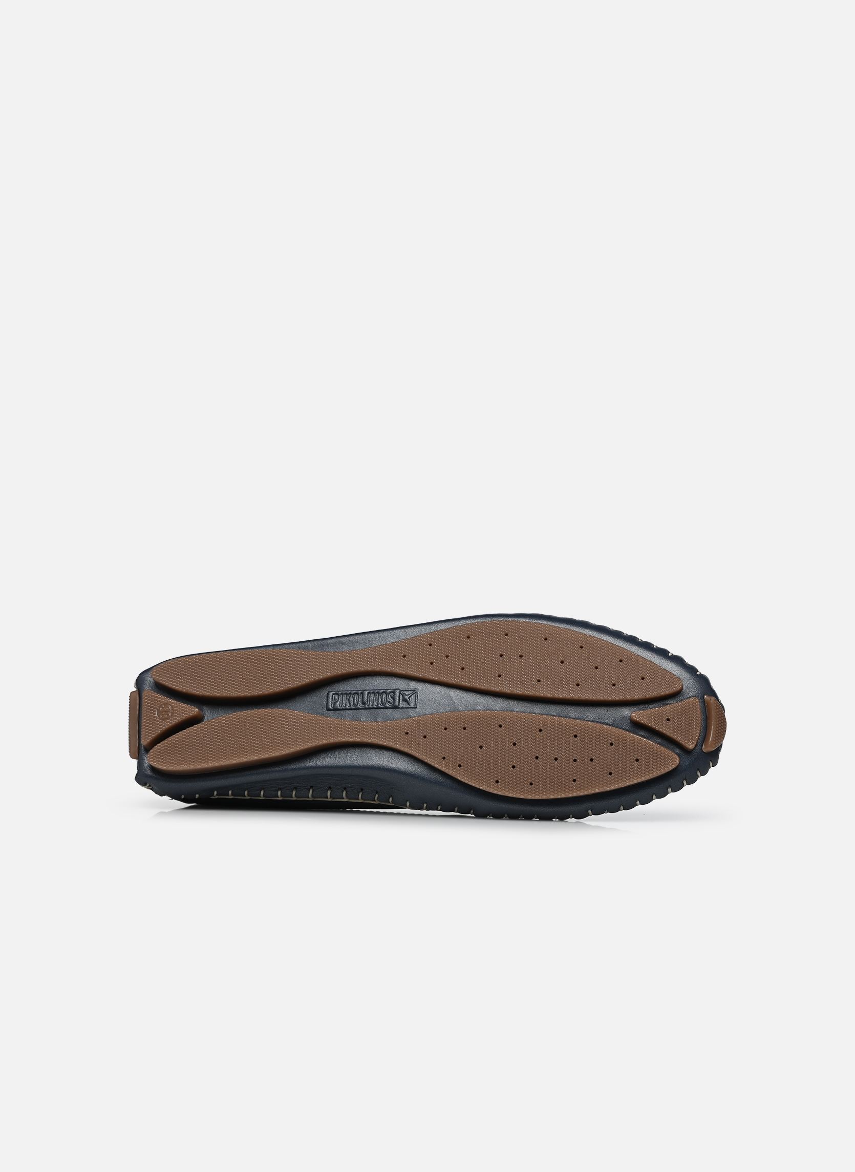 Mocassins JEREZ 578-4976CP femme bleu Pikolinos Mocassins JEREZ 578-4976CP femme bleu BLUE