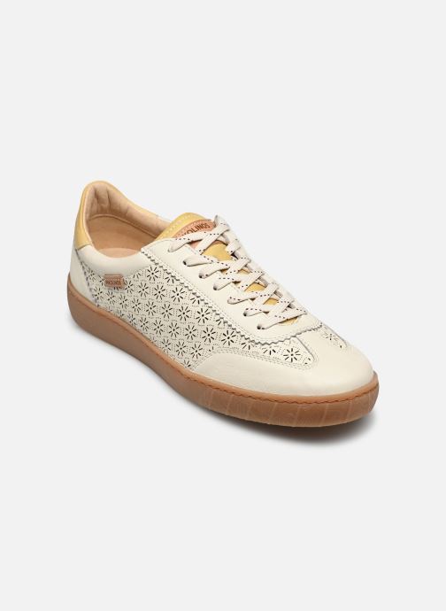Pikolinos Baskets LANZAROTE W7B-6711C1 femme blanc