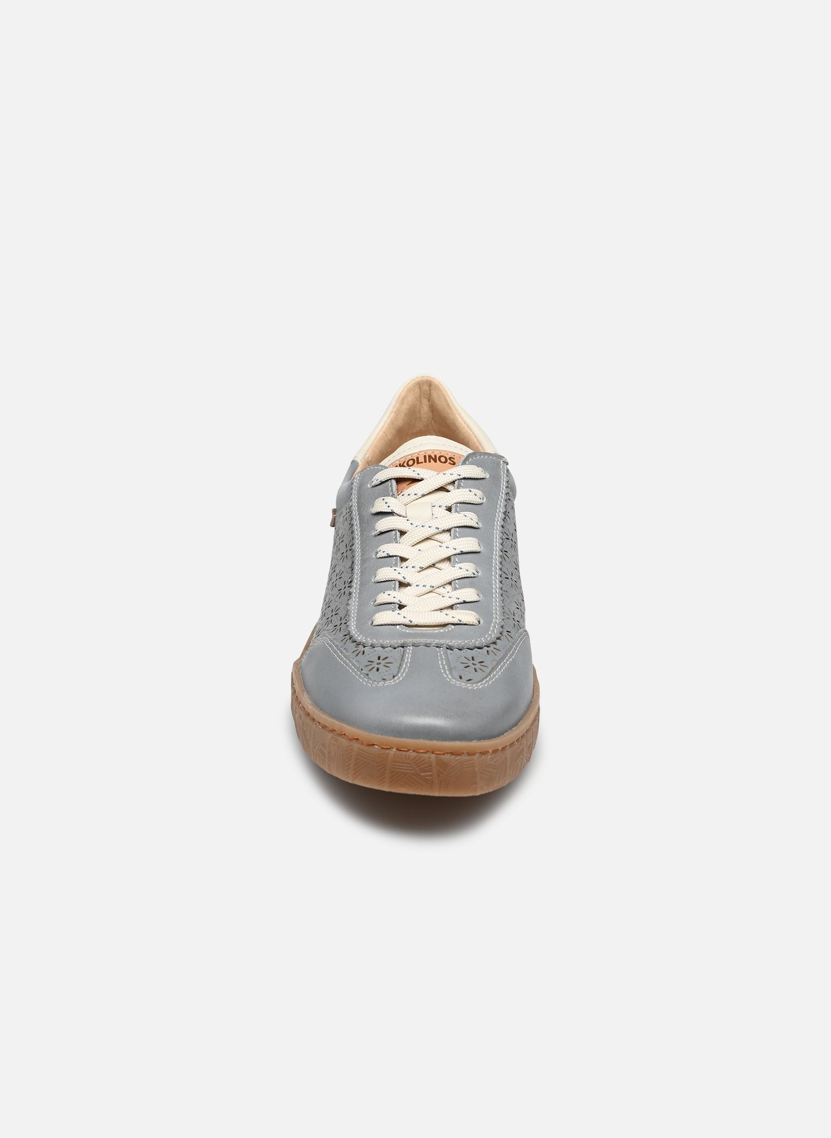 Sneakers LANZAROTE W7B-6711C2 dames blauw Pikolinos Sneakers LANZAROTE W7B-6711C2 dames blauw DENIM